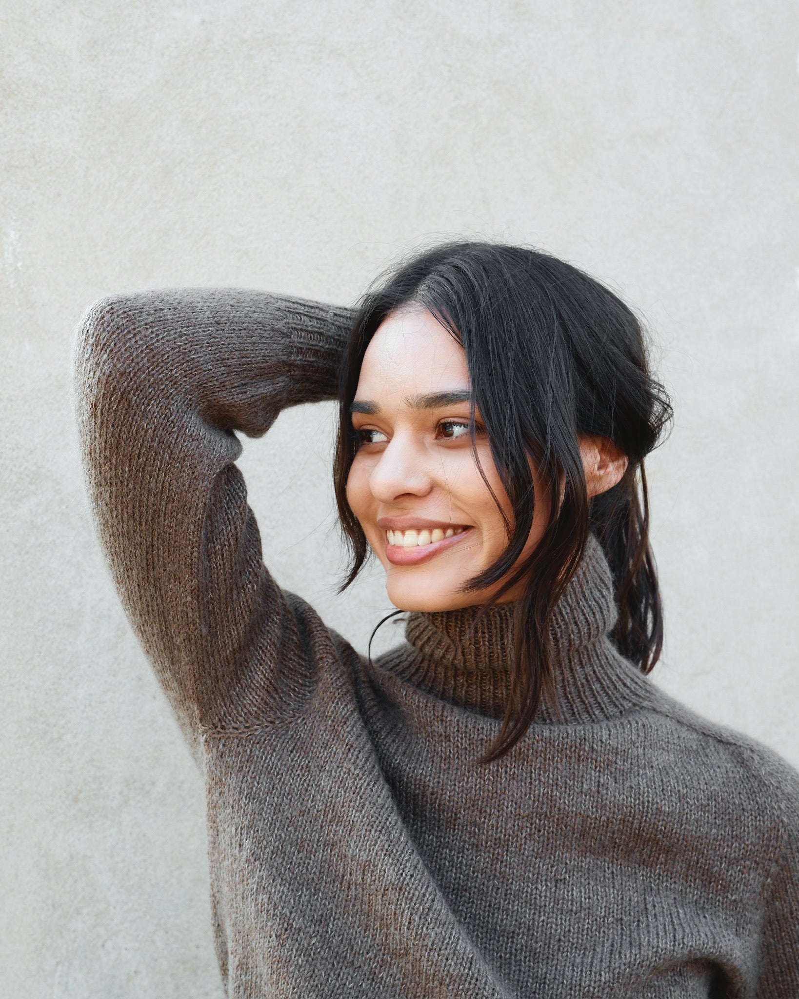 Karl Johan-sweater - Dansk