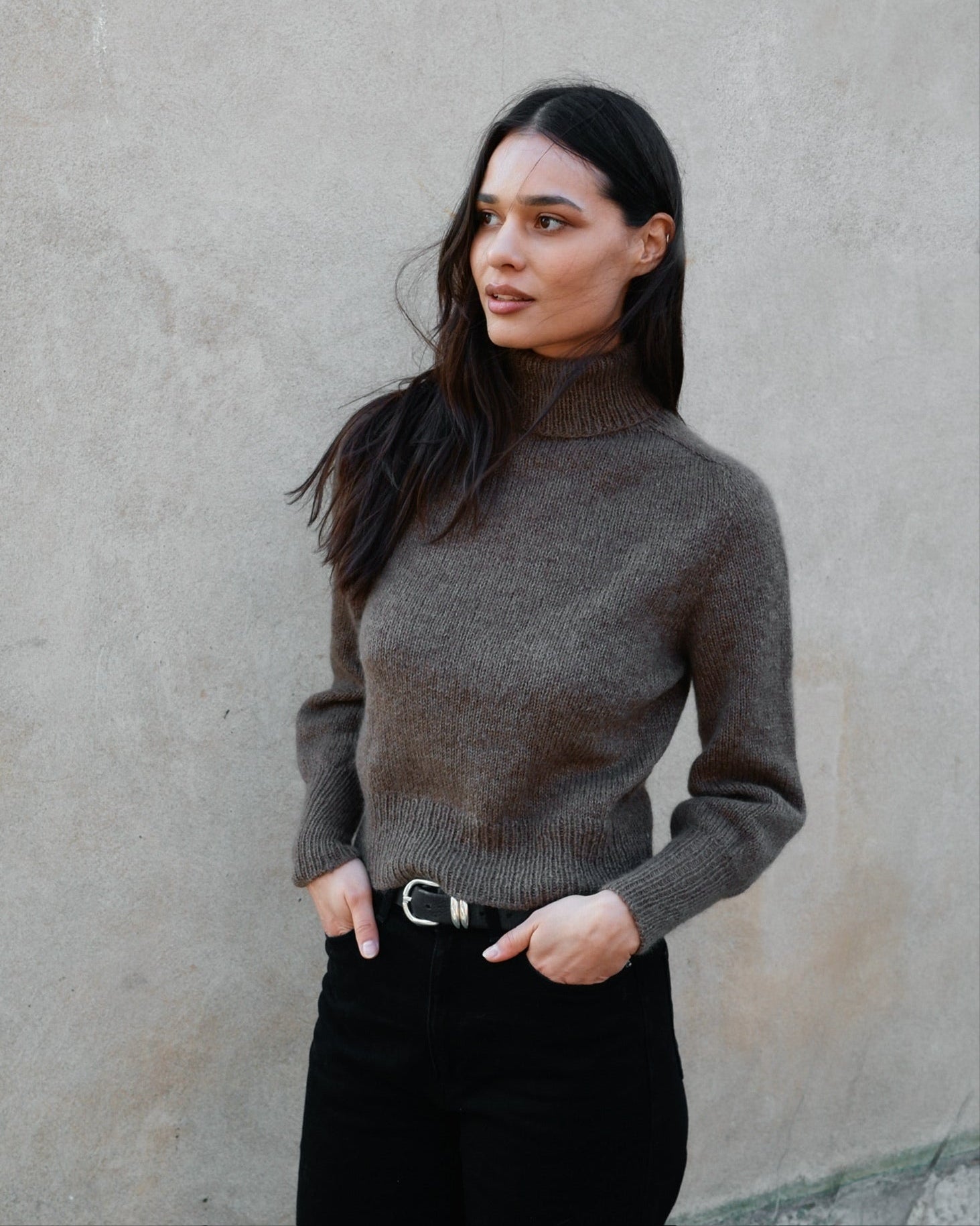 Karl Johan-sweater - Dansk