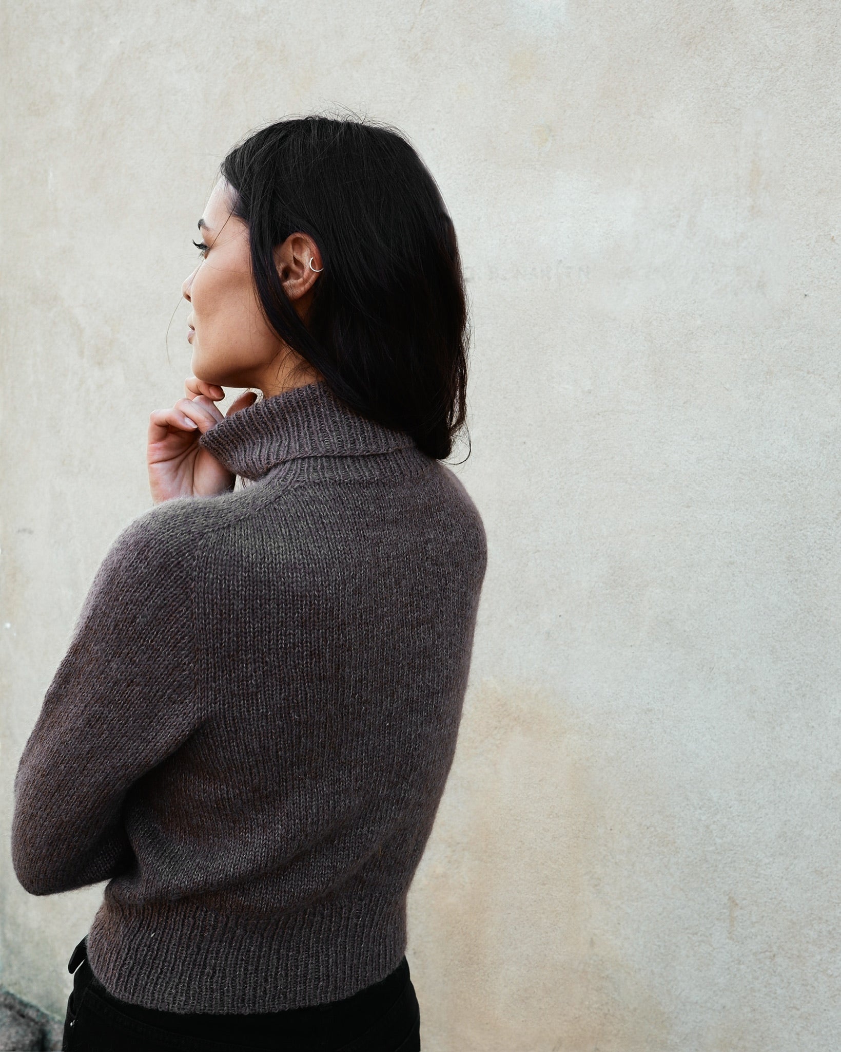 Karl Johan-sweater - Dansk