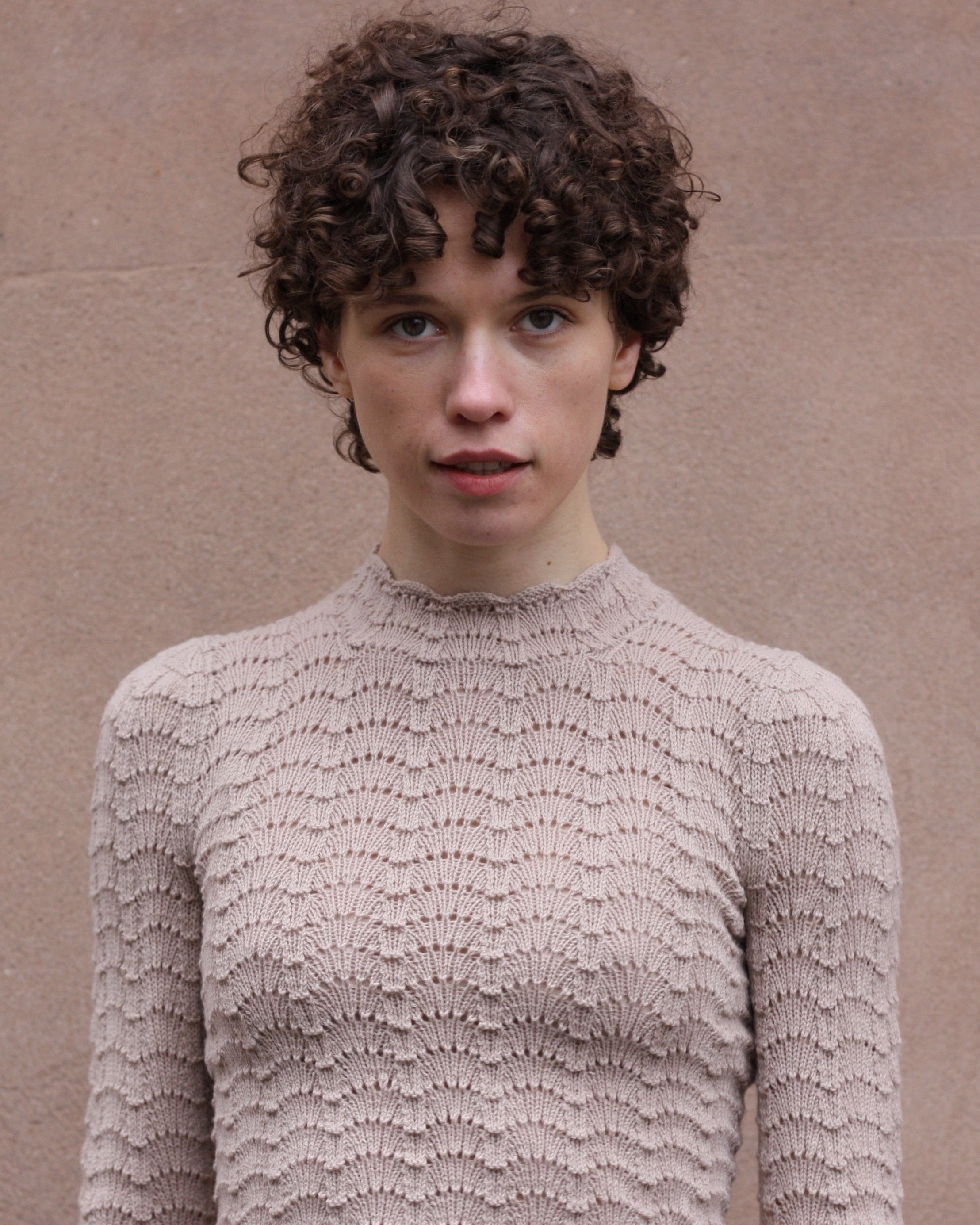 Barbroe Bluse - Dansk