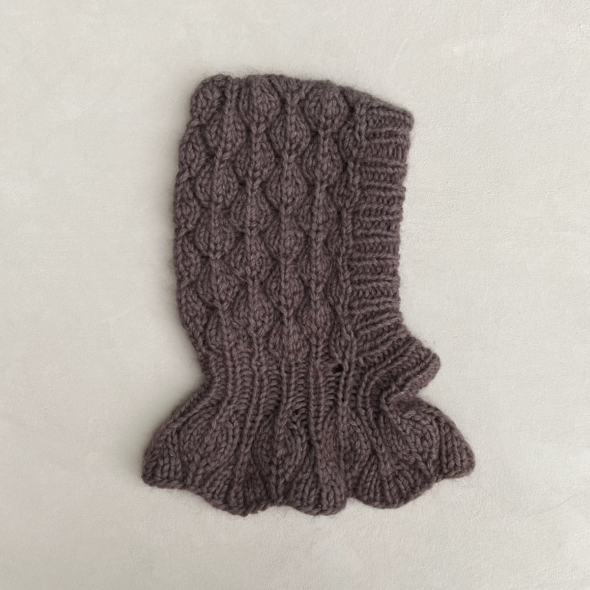 Vamset Vinterhue - Dansk