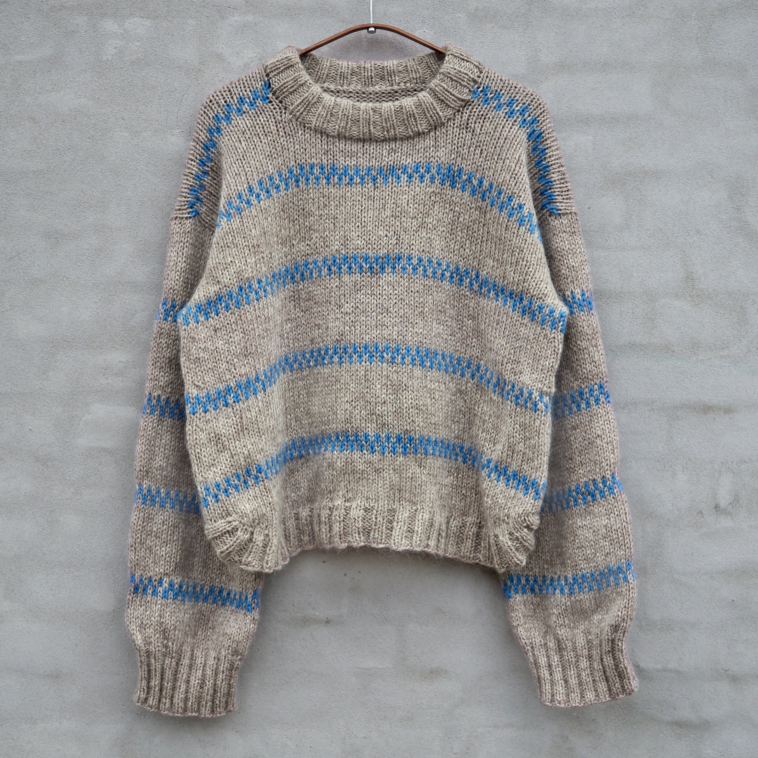 Lindgren Sweater - Dansk