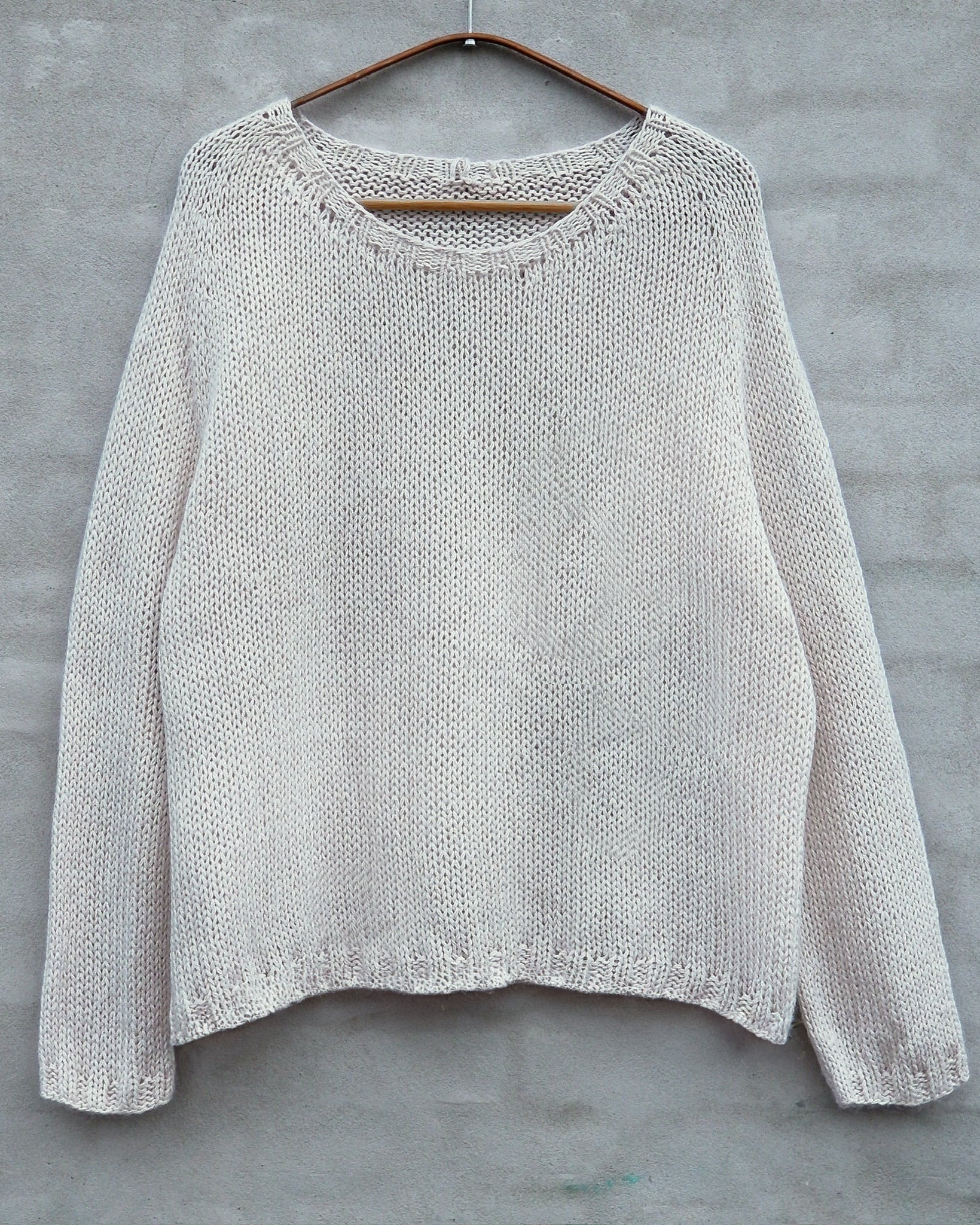 Alice Sweater - Voksen - Dansk