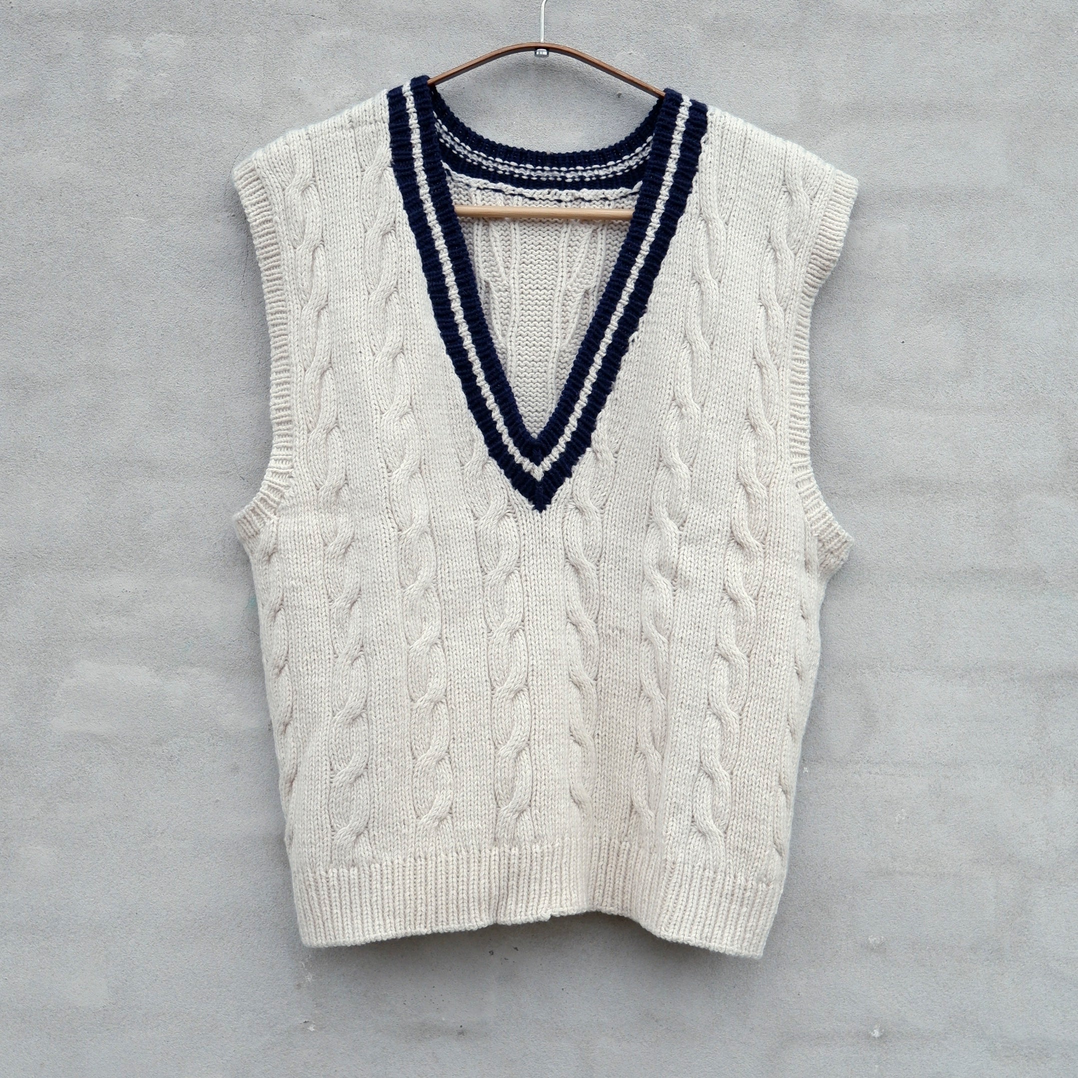 Eton Slipover - Dansk