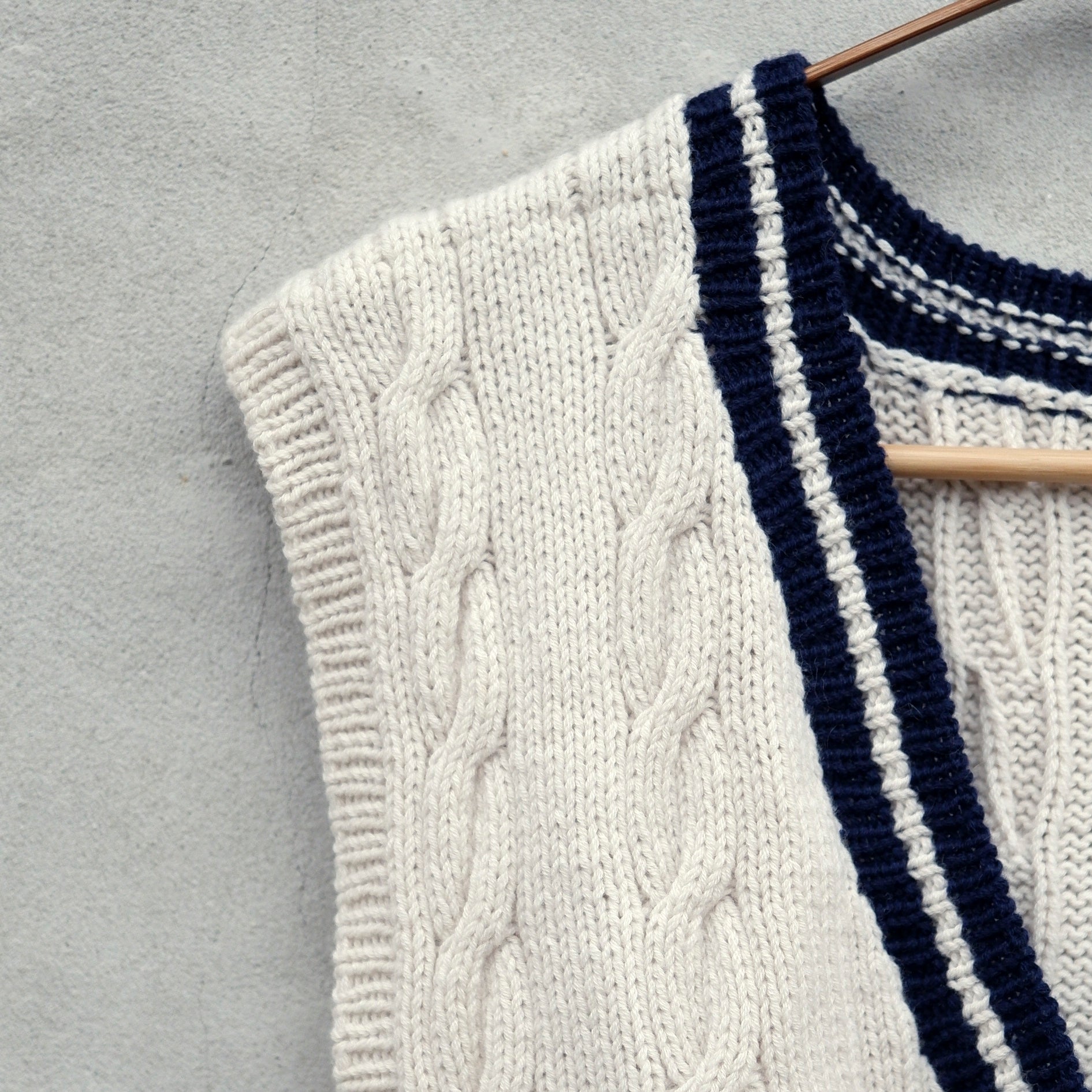 Eton Slipover - Dansk