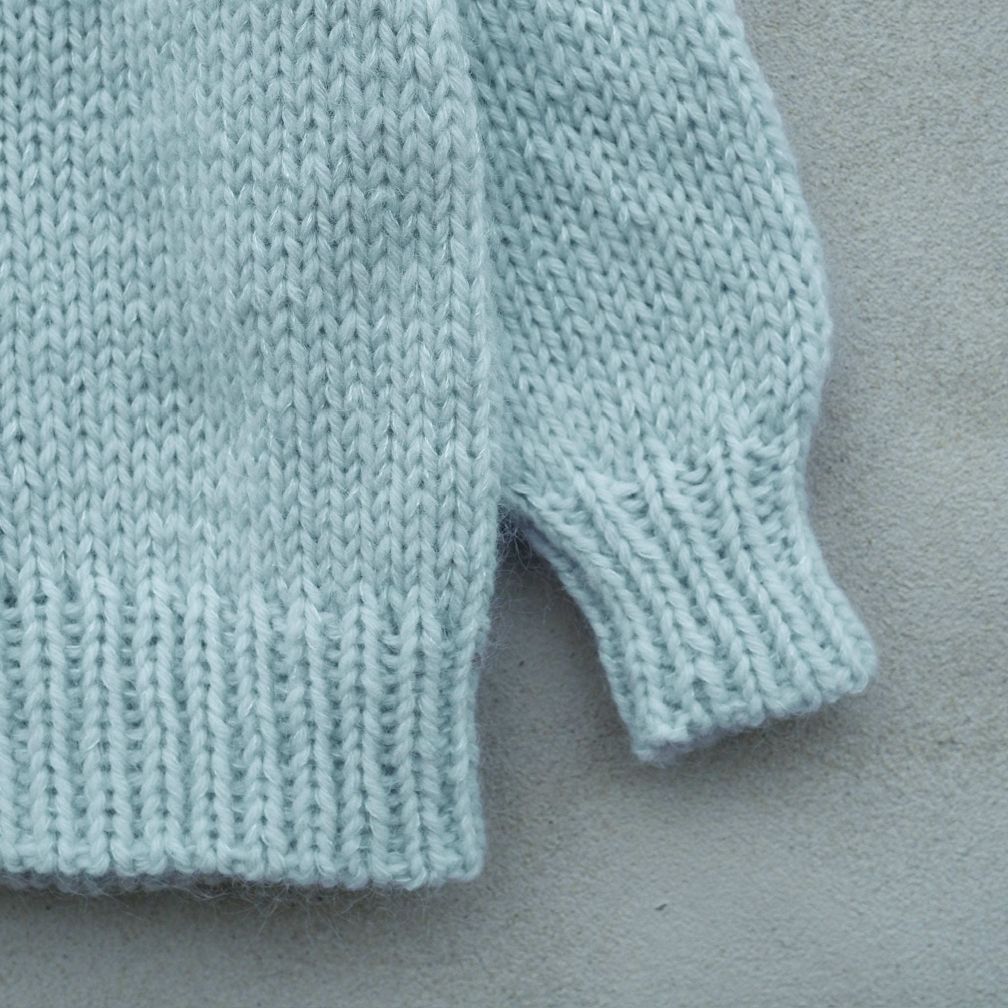 Snerlesweater - Barn - Dansk