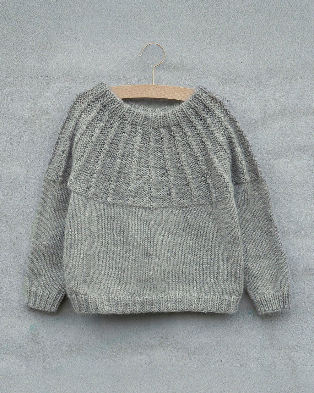 Bjørksweater - Barn - Dansk
