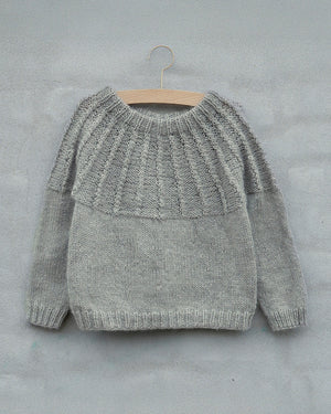 Bjørksweater - Barn - Dansk