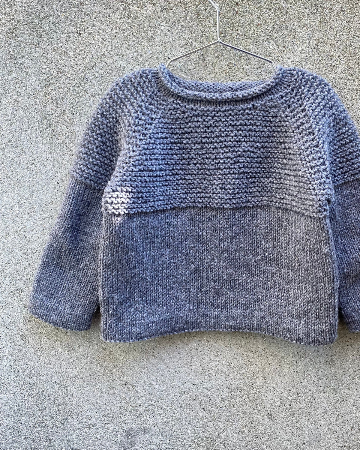 Bobbysweater - Dansk