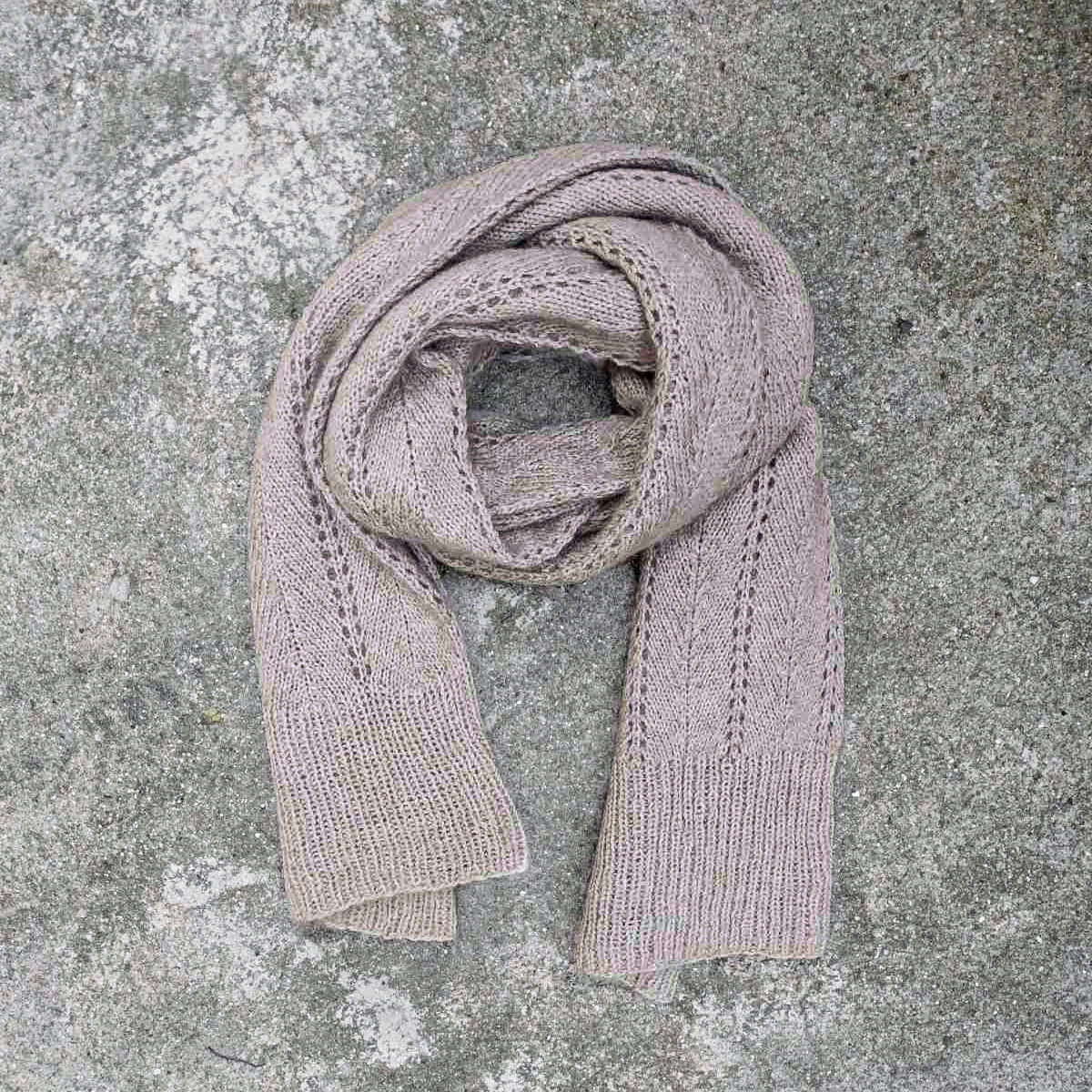 Bregne Tørklæde - Dansk