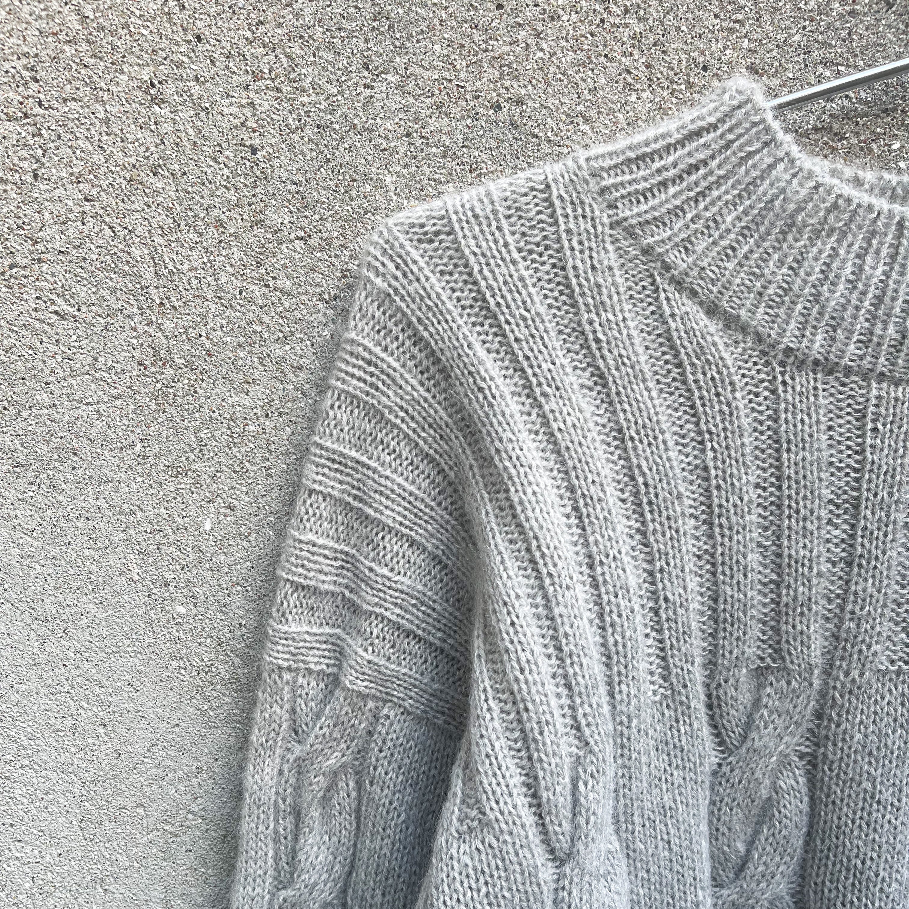 Cobra Sweater - Dansk