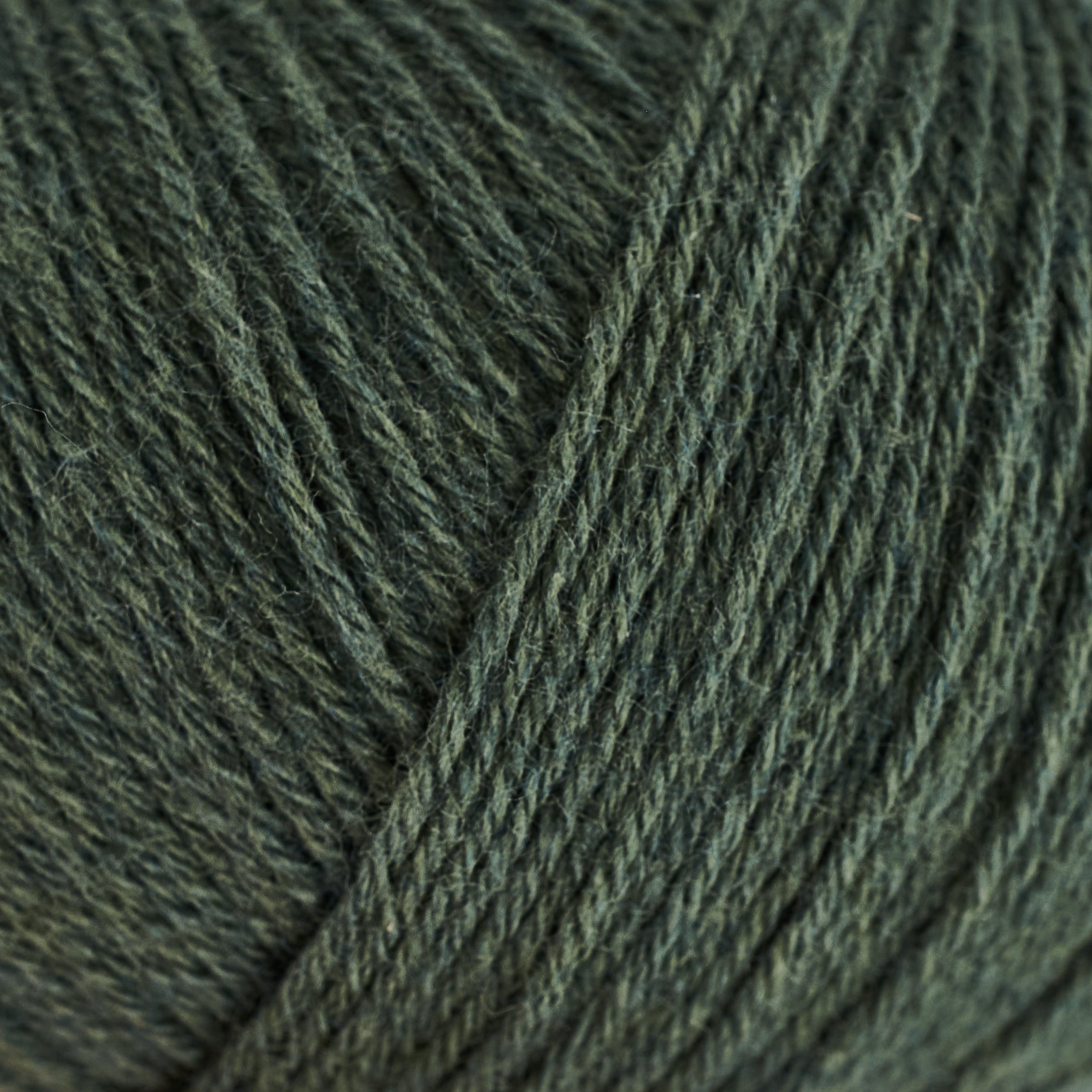 Knitting for Olive Cotton Merino - Flaskegrøn