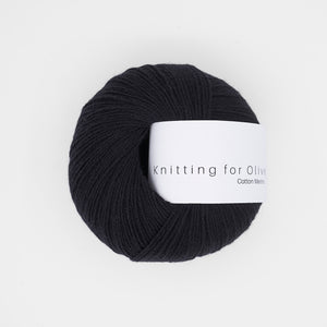 Knitting for Olive Cotton Merino - Lakrids