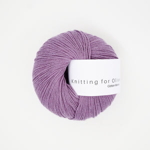 Knitting for Olive Cotton Merino - Artiskoklilla