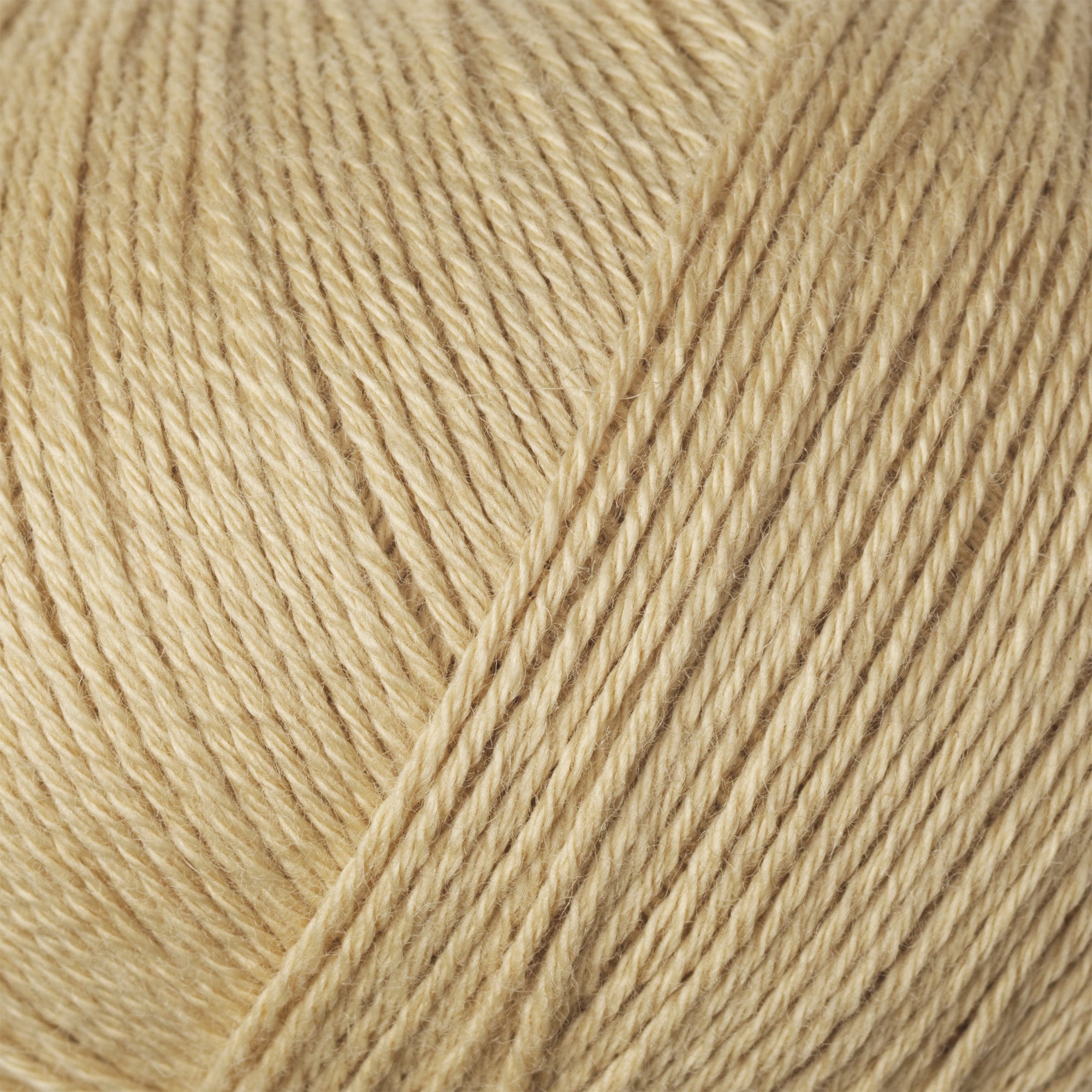Knitting for Olive Cotton Merino - Støvet Banan