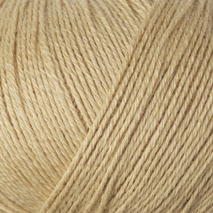 Knitting for Olive Cotton Merino - Støvet Banan
