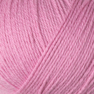Knitting for Olive Cotton Merino - Høstanemone