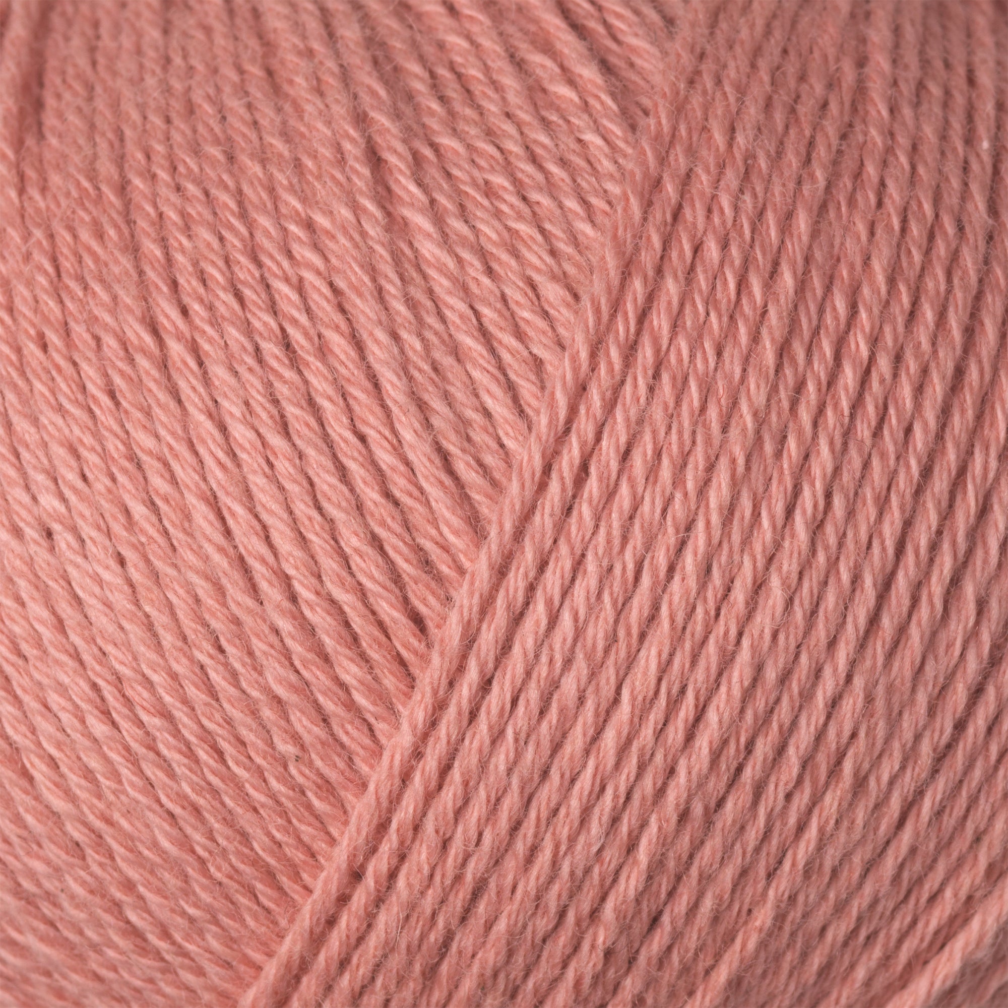 Knitting for Olive Cotton Merino - Rabarber Rosa