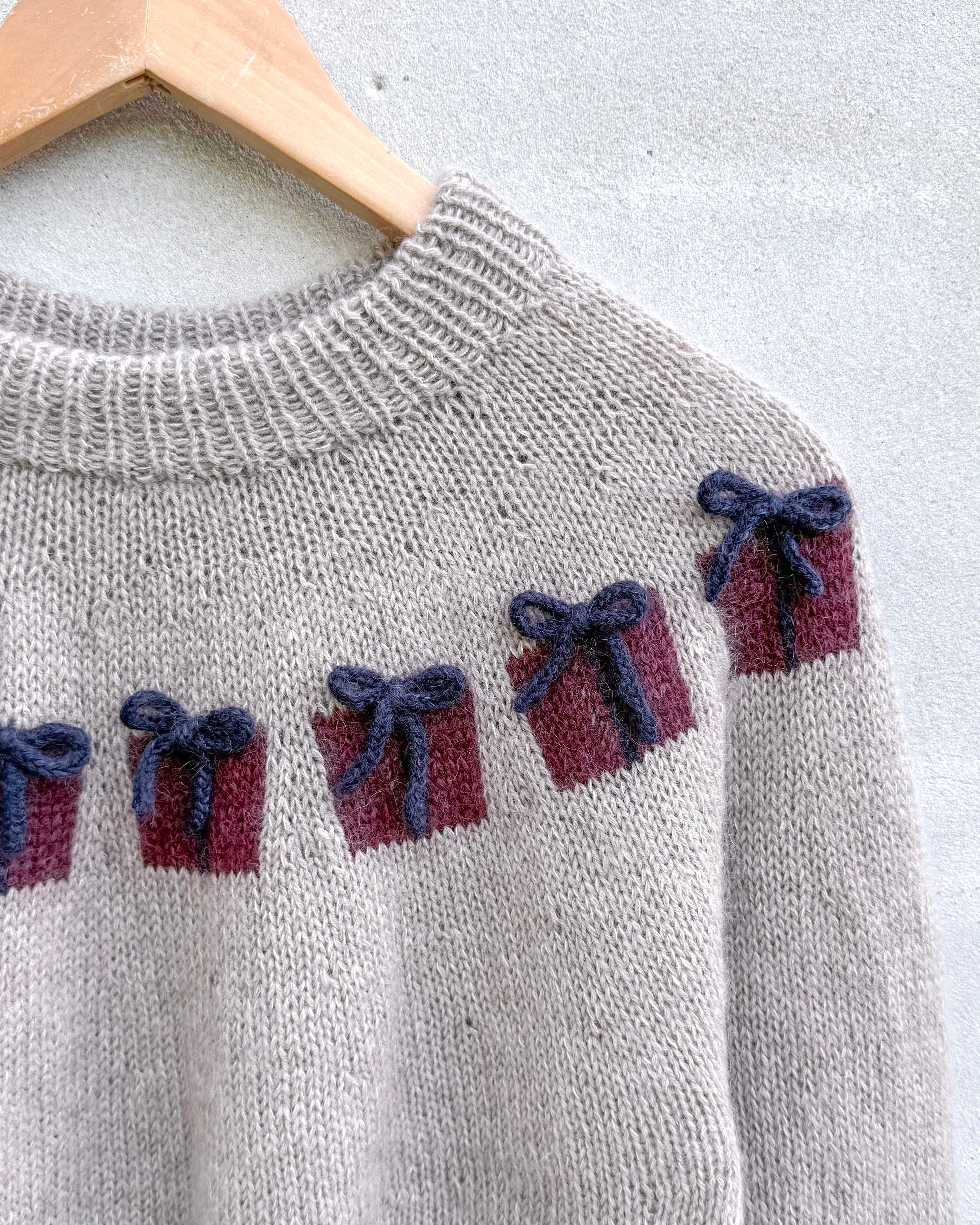 Julemorgen Sweater - Voksen