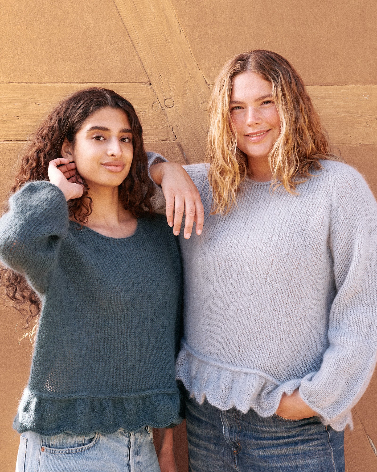 Poppy Sweater Voksen