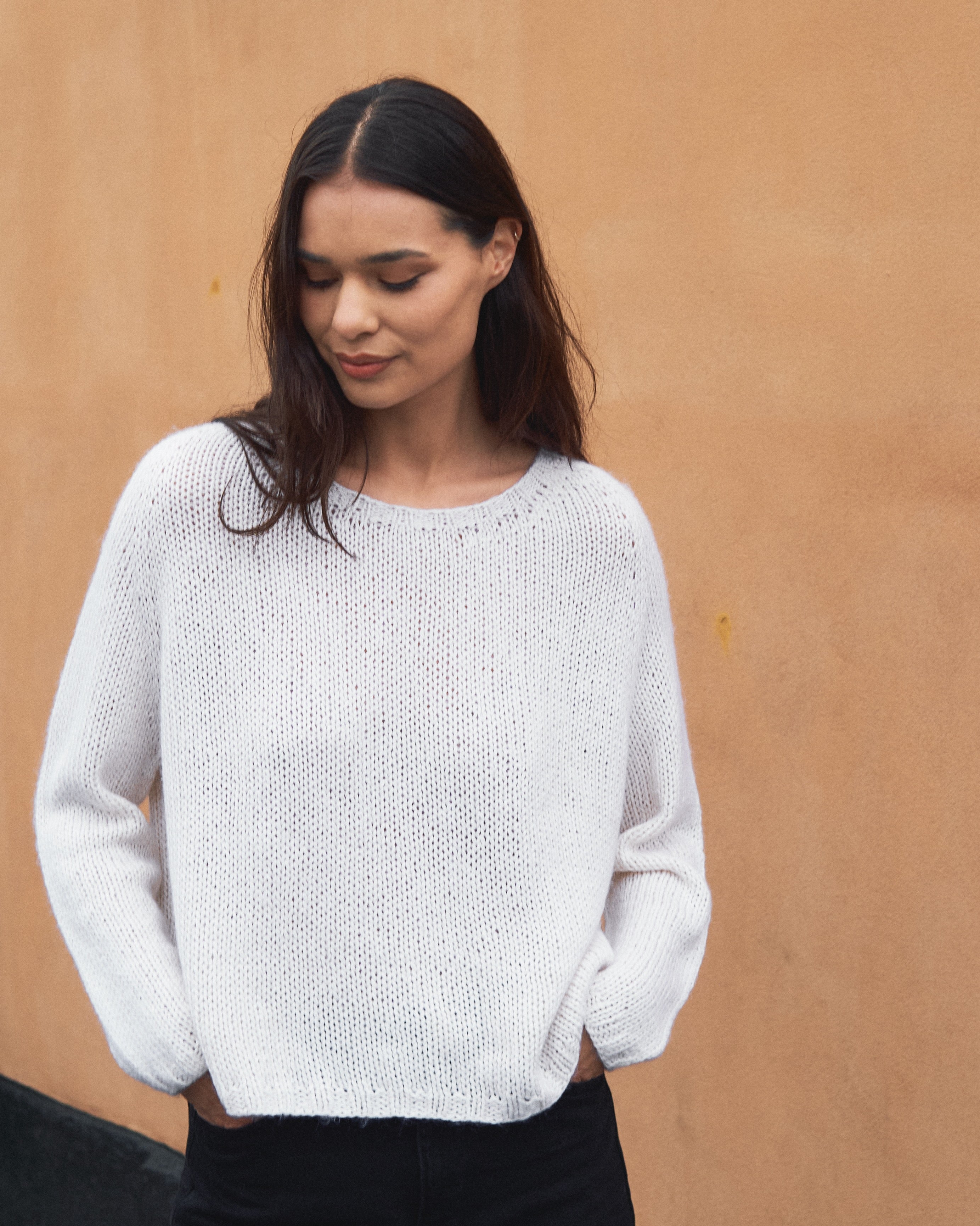 Alice Sweater - Voksen - Dansk