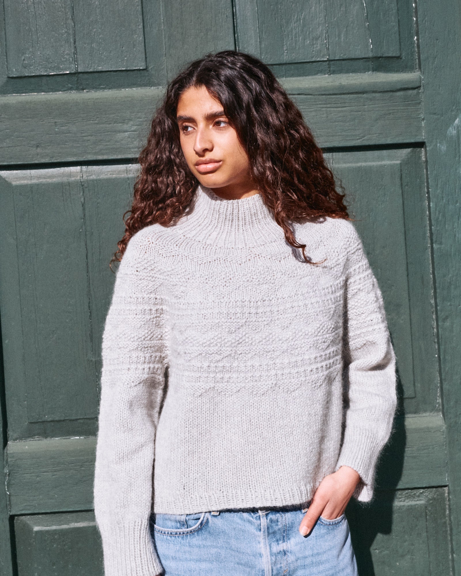 Marlin Sweater