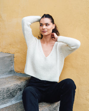 Deep Valley Sweater - Dansk
