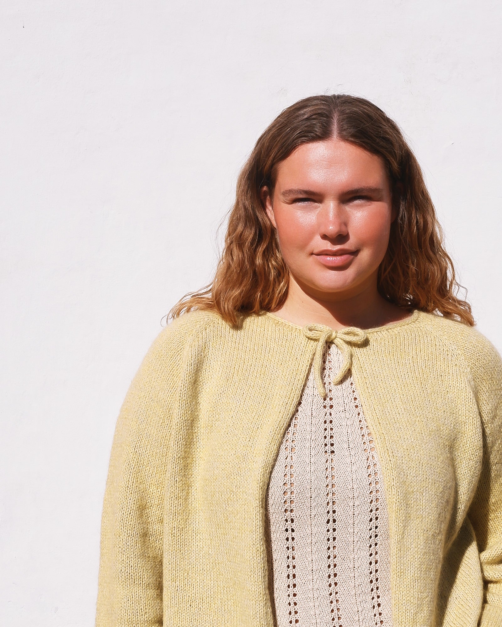 Audrey Cardigan - Voksen - Dansk