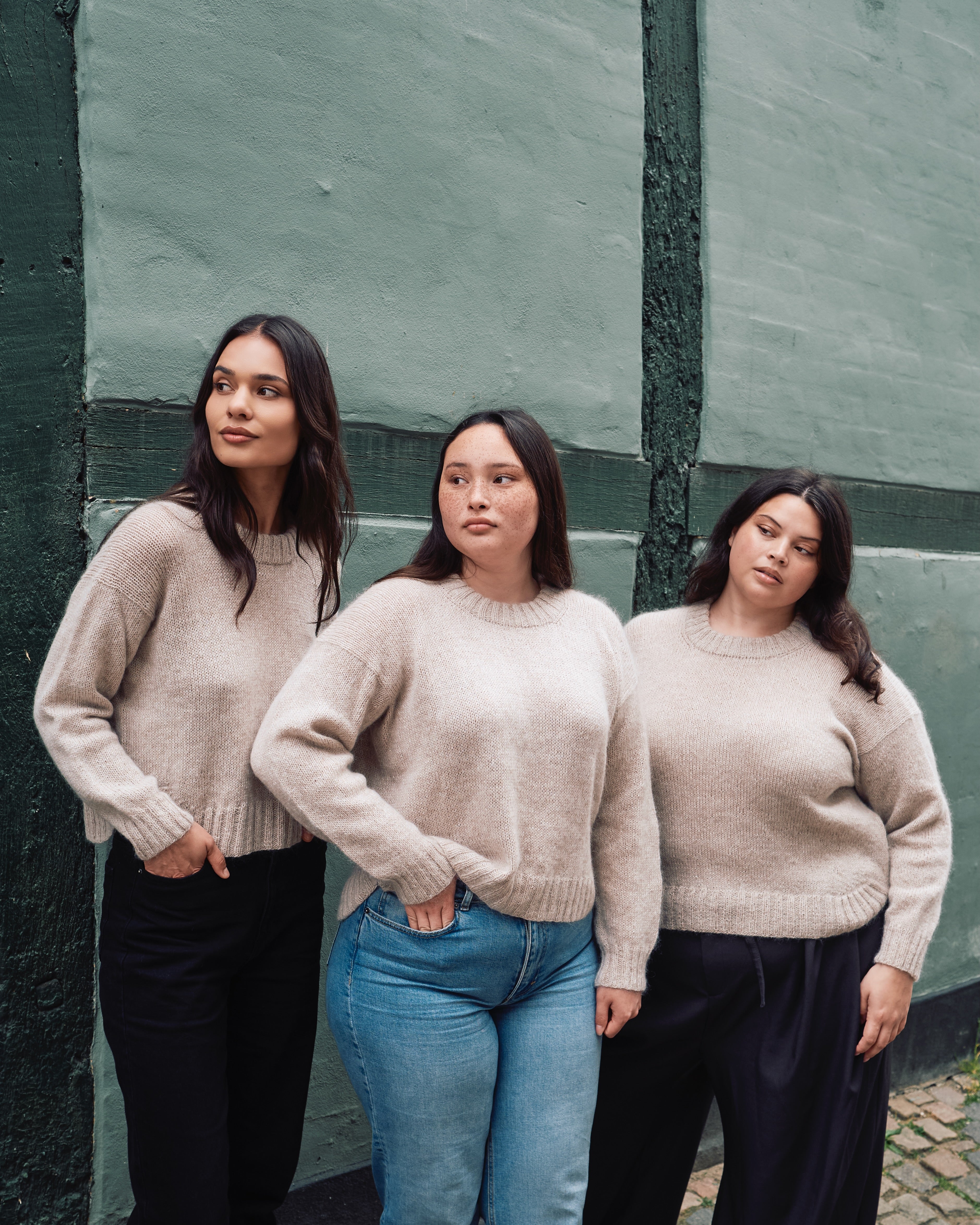 Astrid Sweater - Dansk