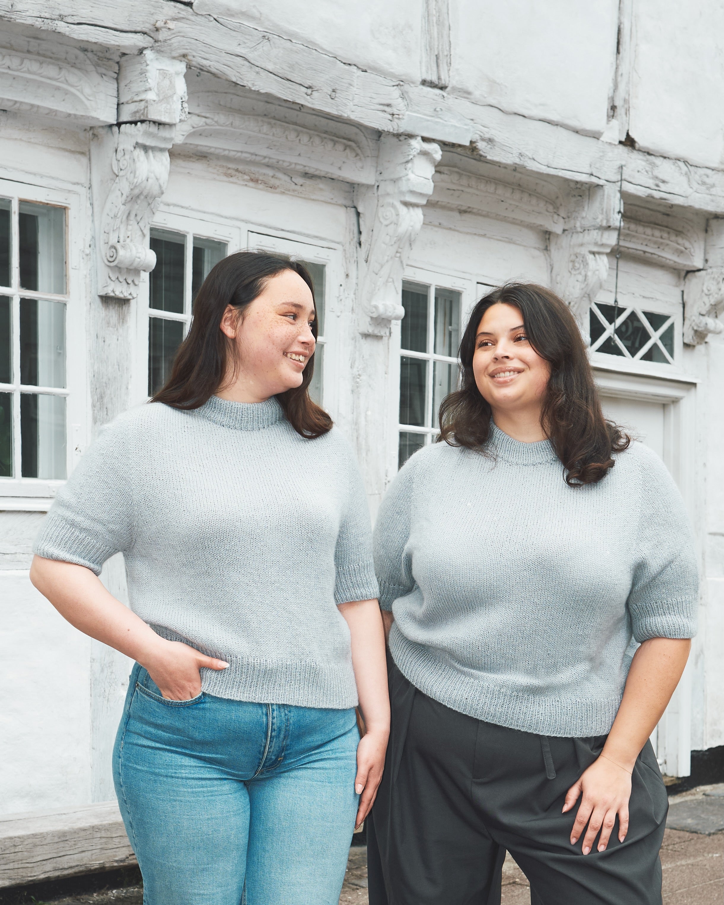 Carlie Tee - Dansk