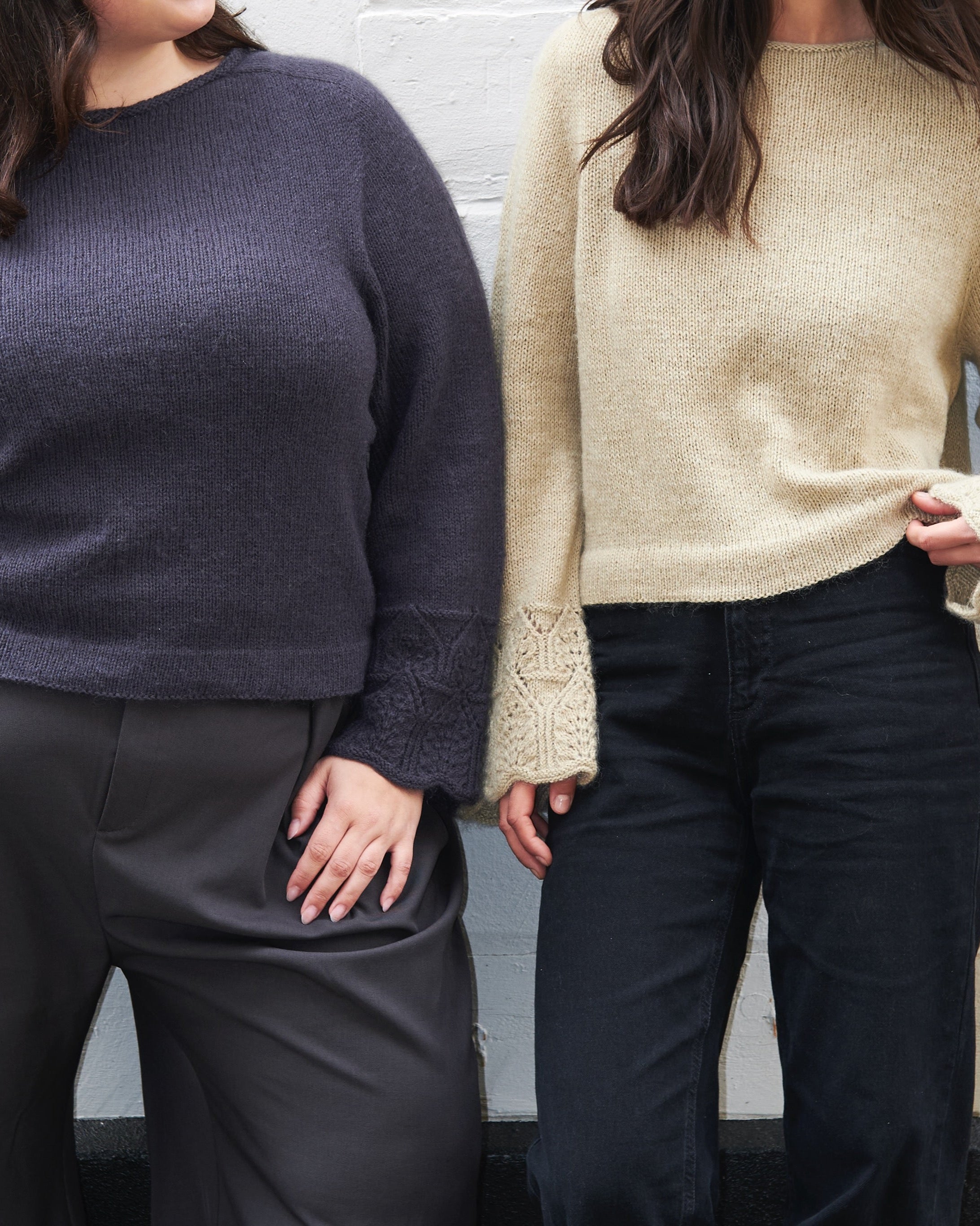 Daimi Sweater - Dansk