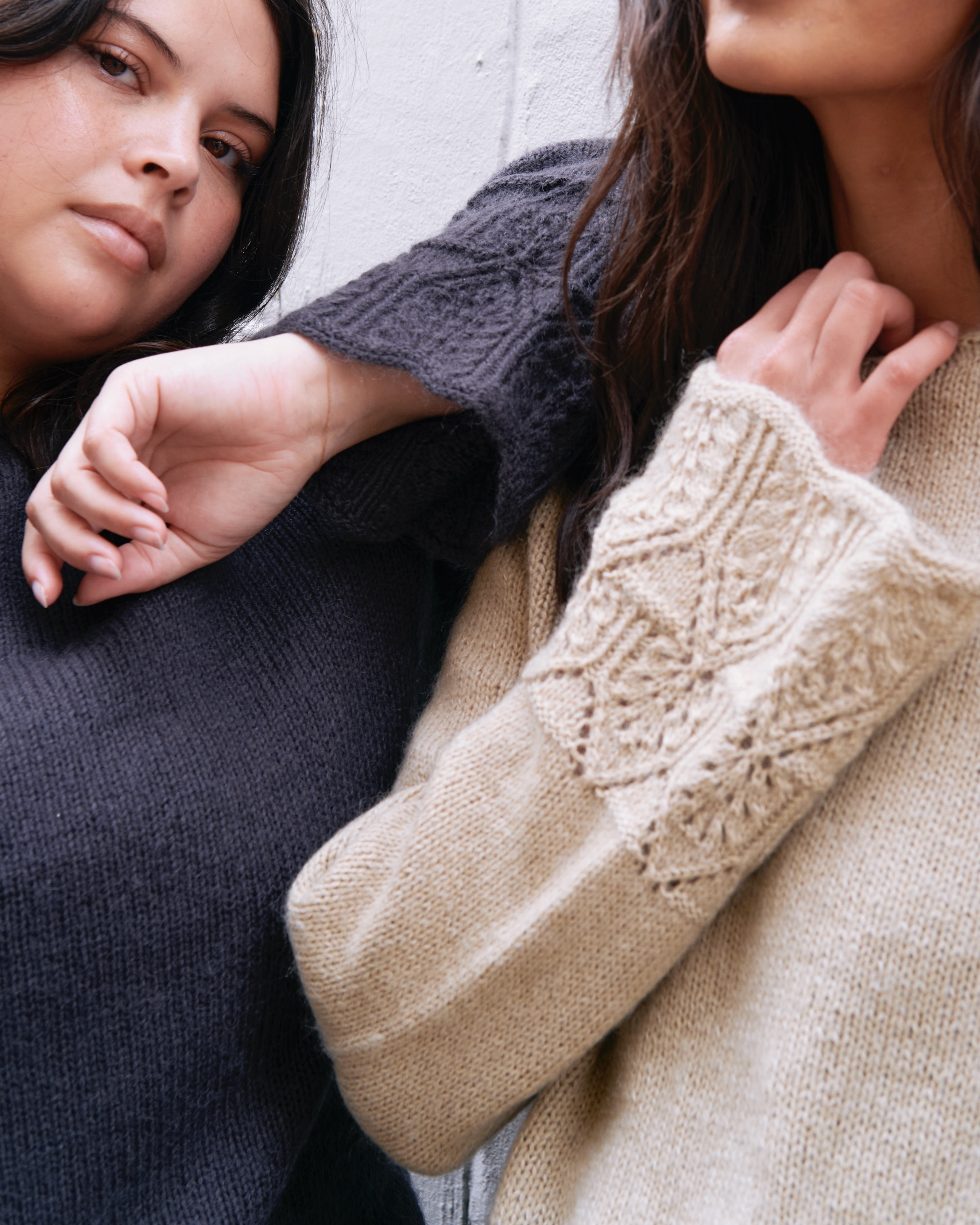 Daimi Sweater - Dansk