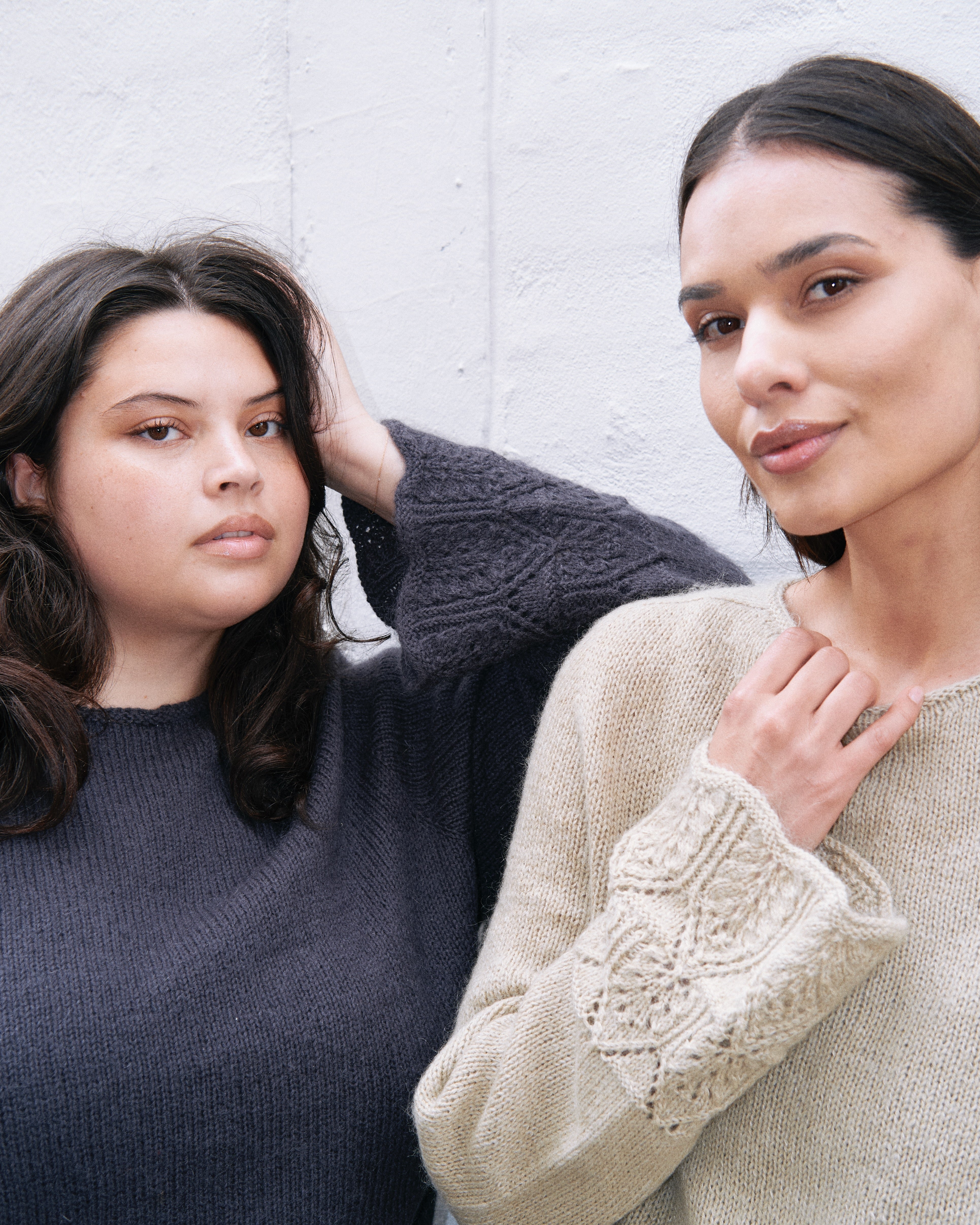 Daimi Sweater - Dansk