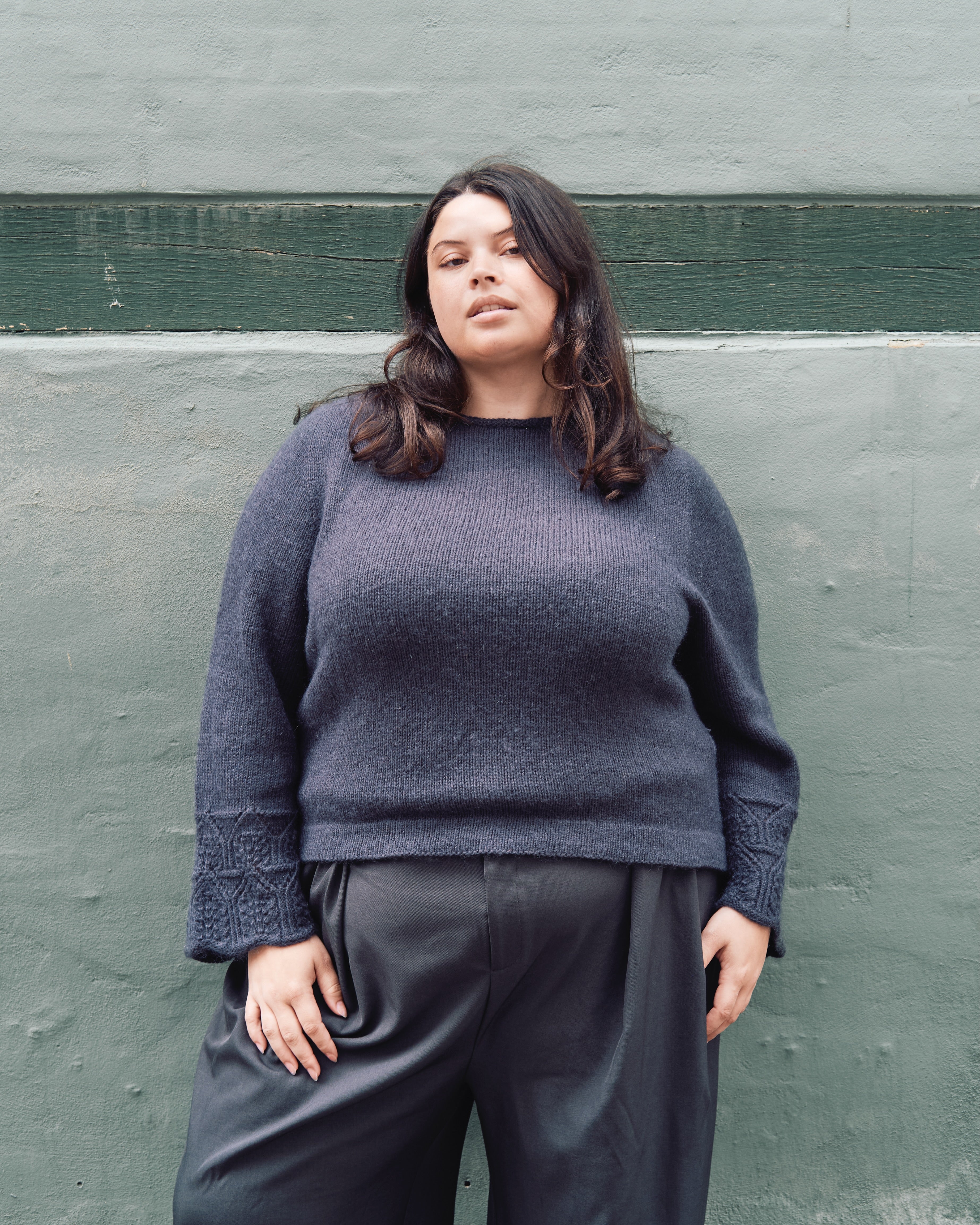 Daimi Sweater - Dansk