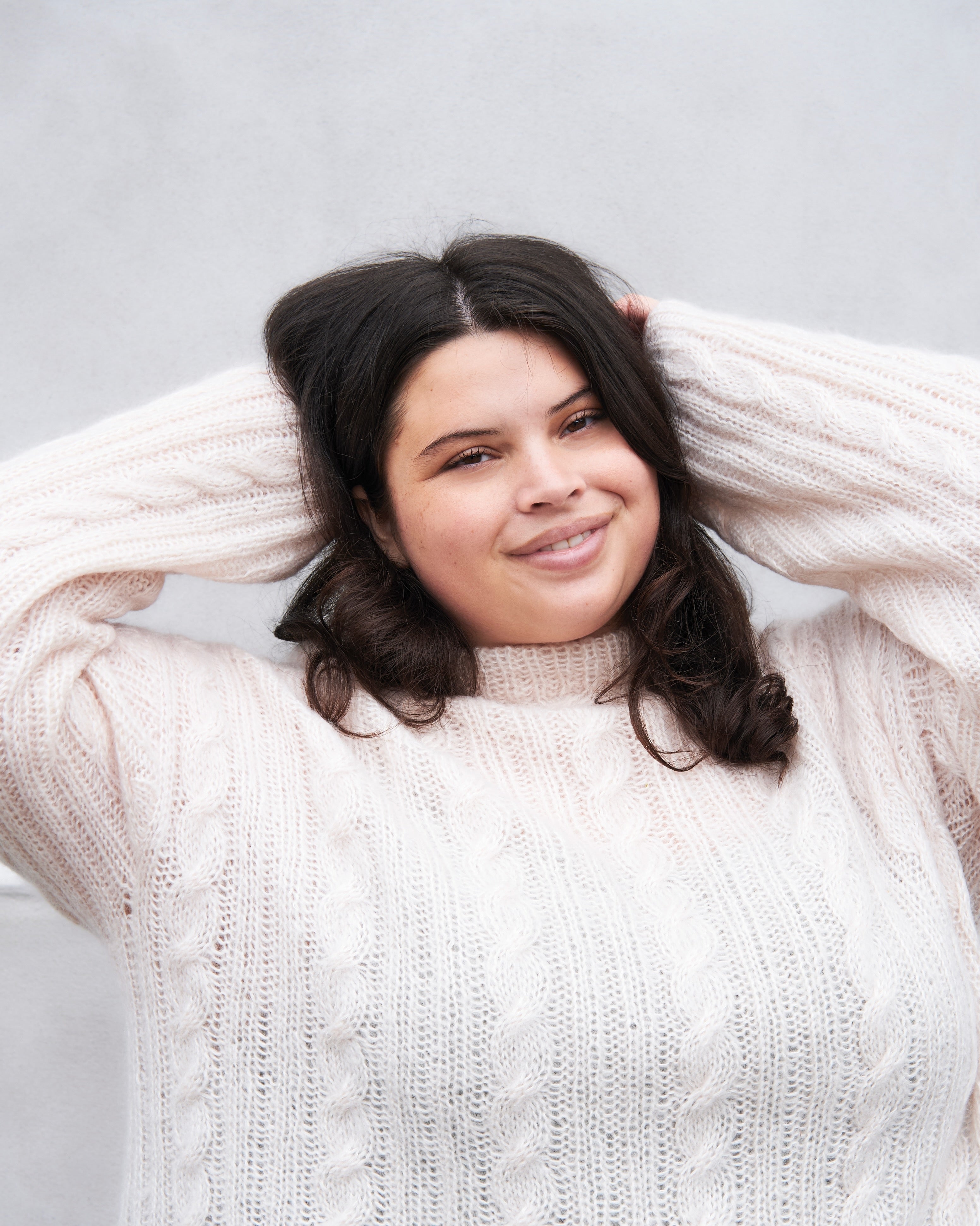 Snoet Ribsweater - Dansk