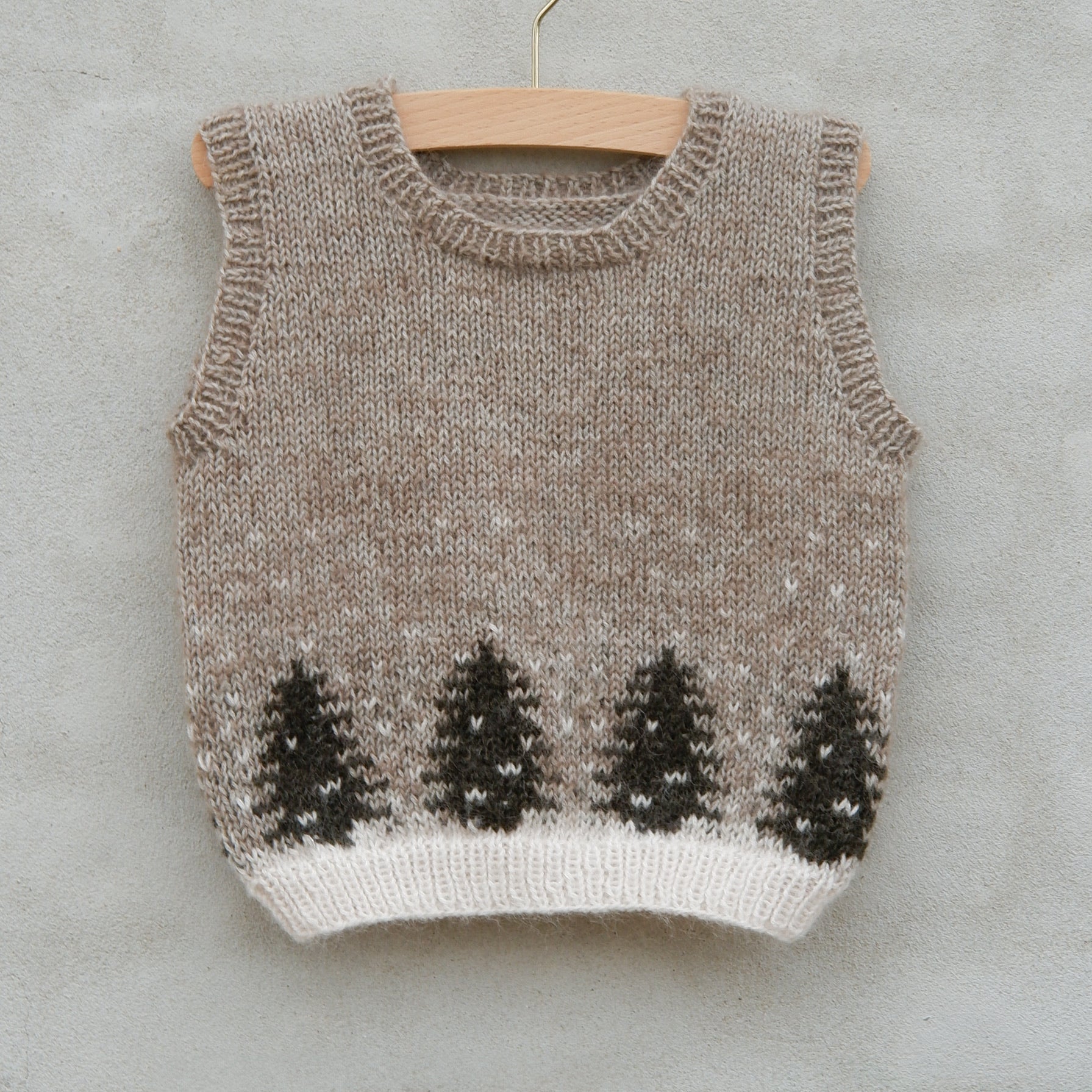 Sne Vest - Svensk