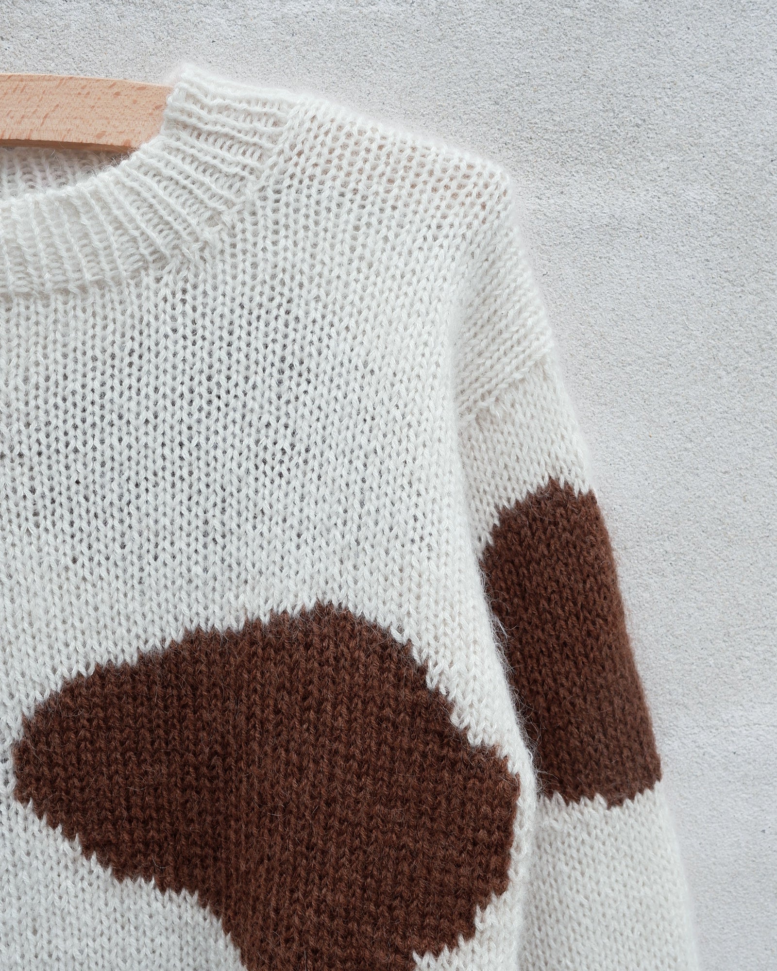 Ko Sweater - Barn - Dansk