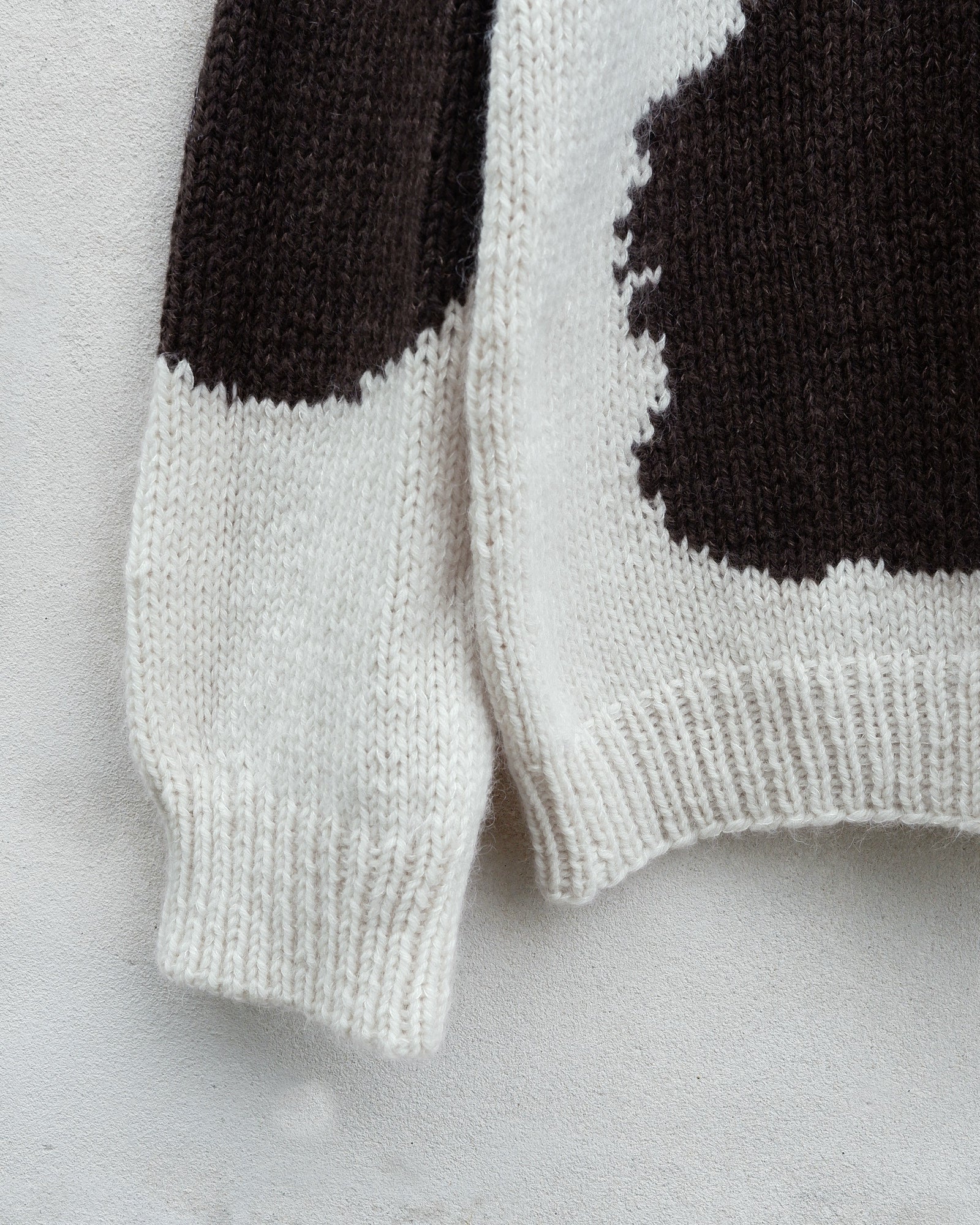 Ko Sweater - Voksen - Dansk