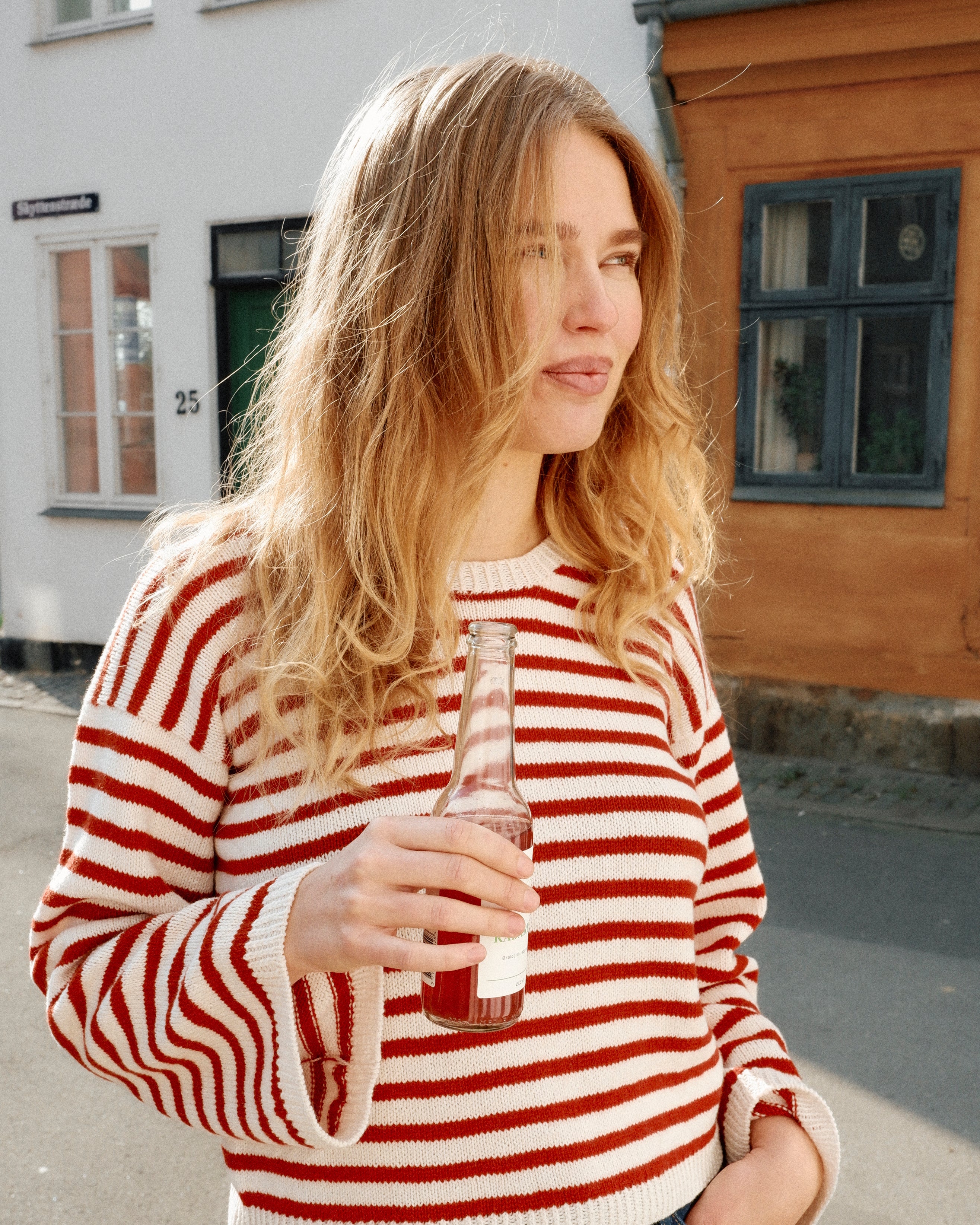 Samsøbluse - Dansk