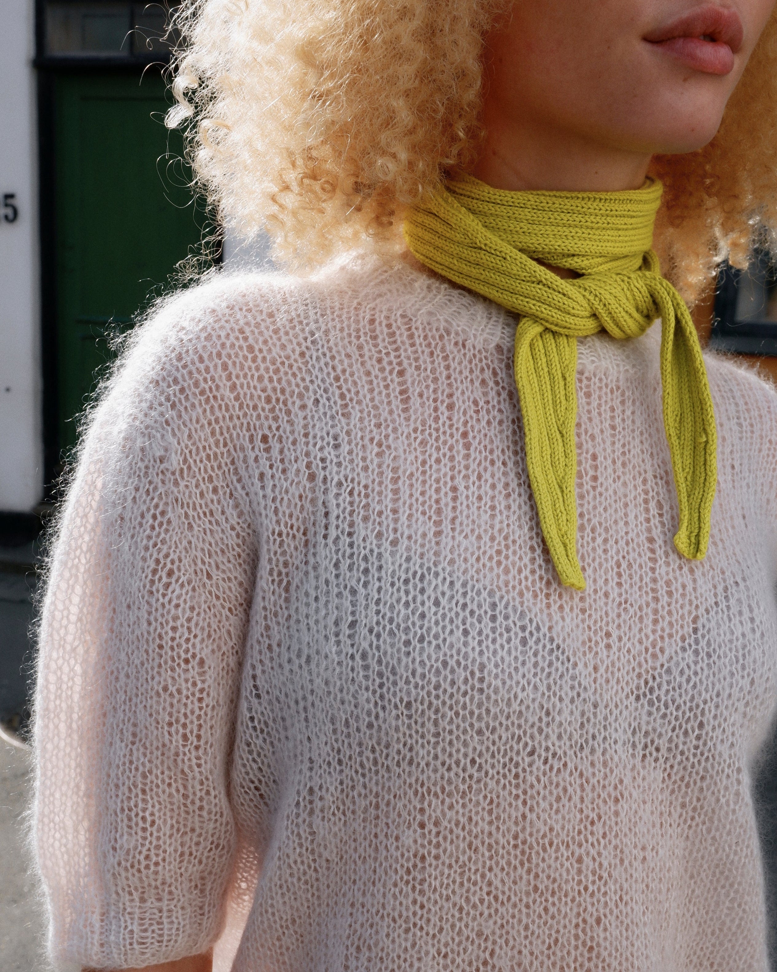 Alex Scarf - Dansk