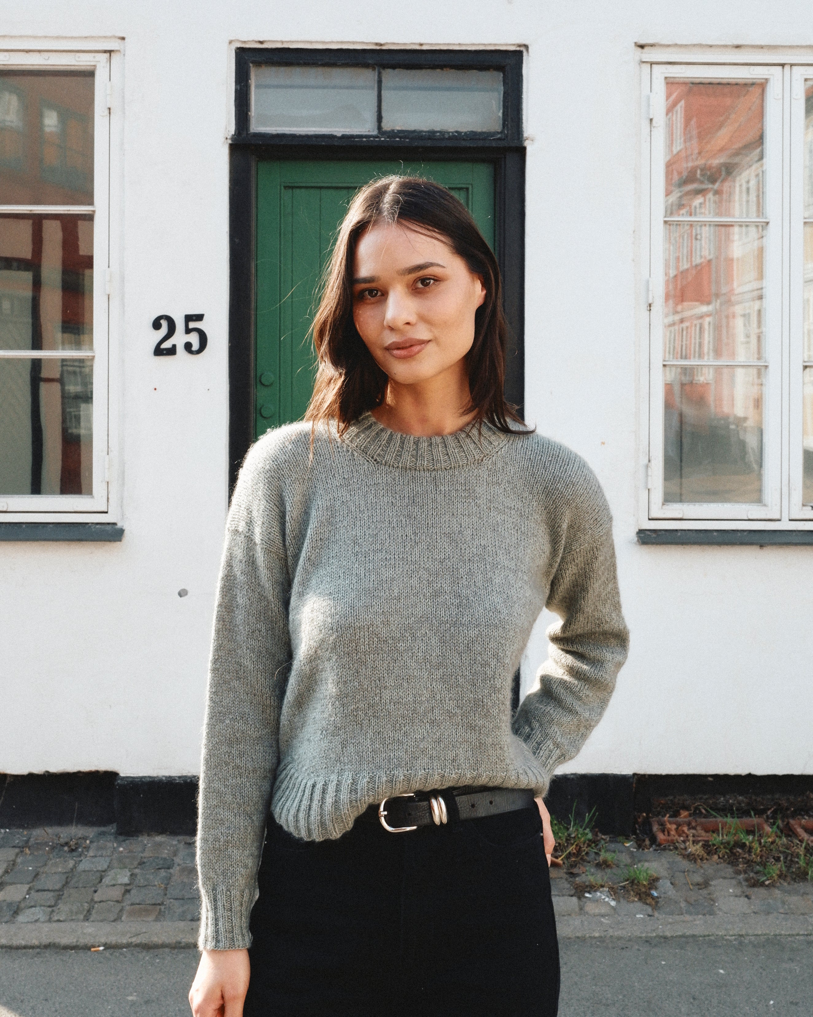 Astrid Sweater - Dansk
