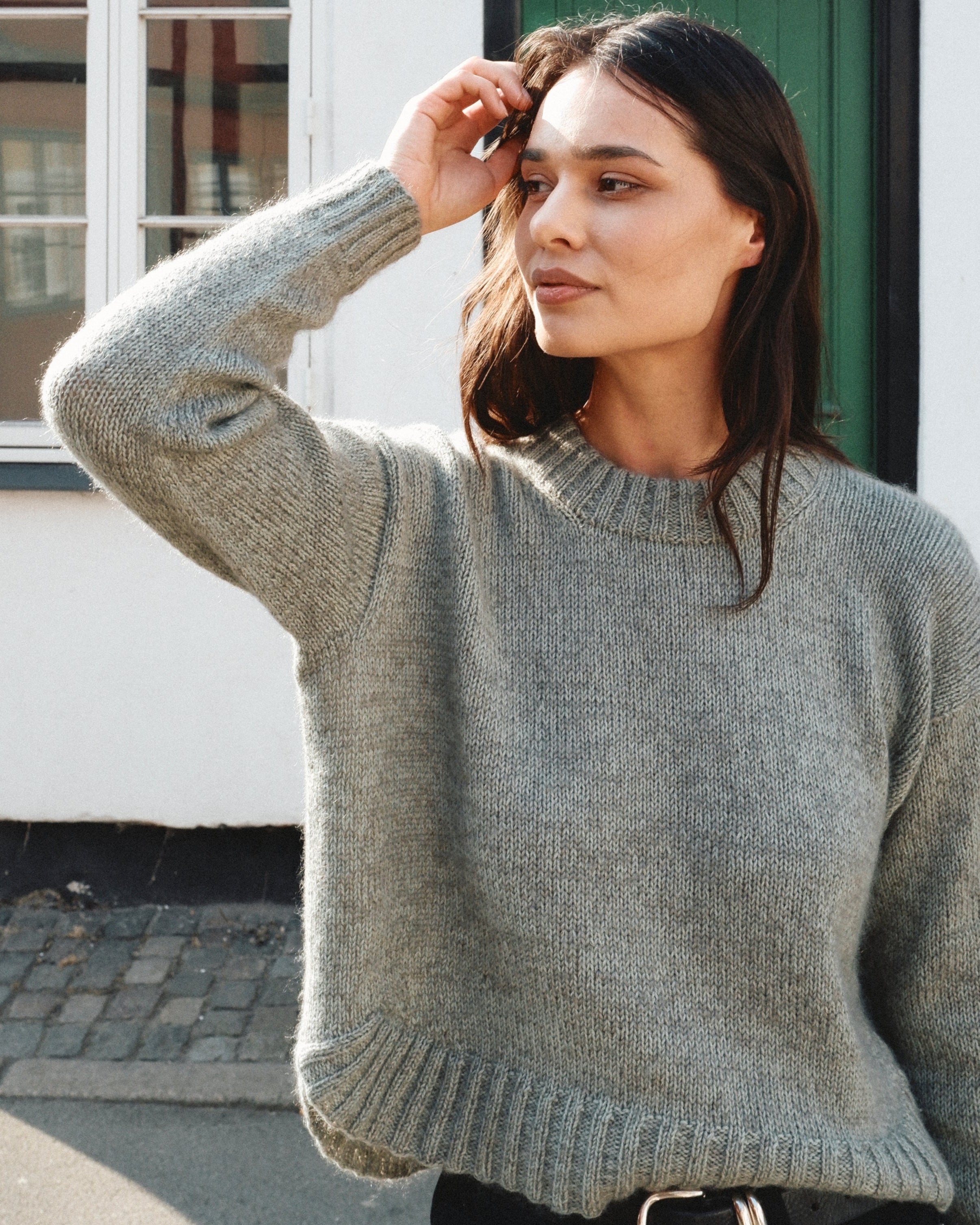 Astrid Sweater - Dansk