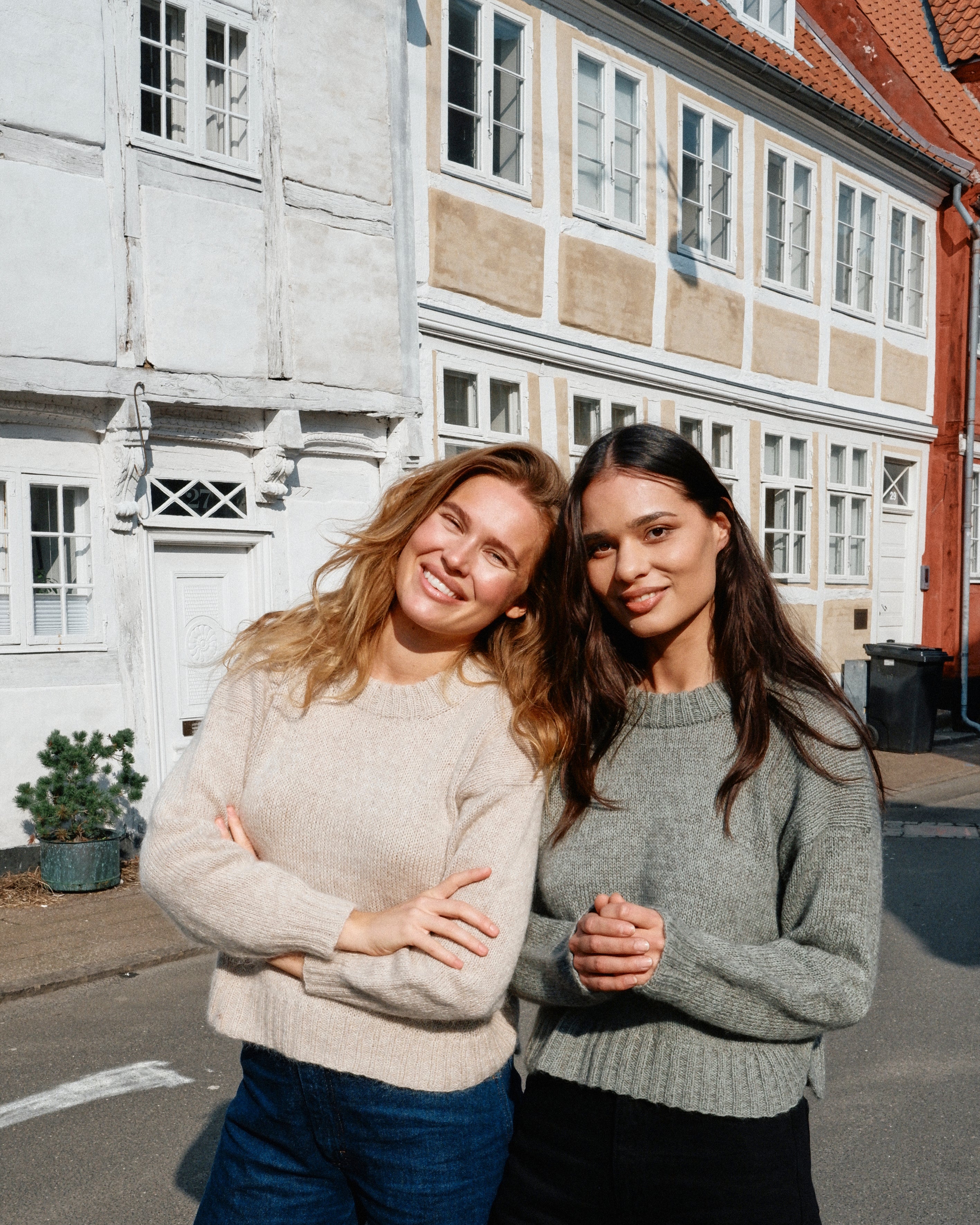 Astrid Sweater - Dansk