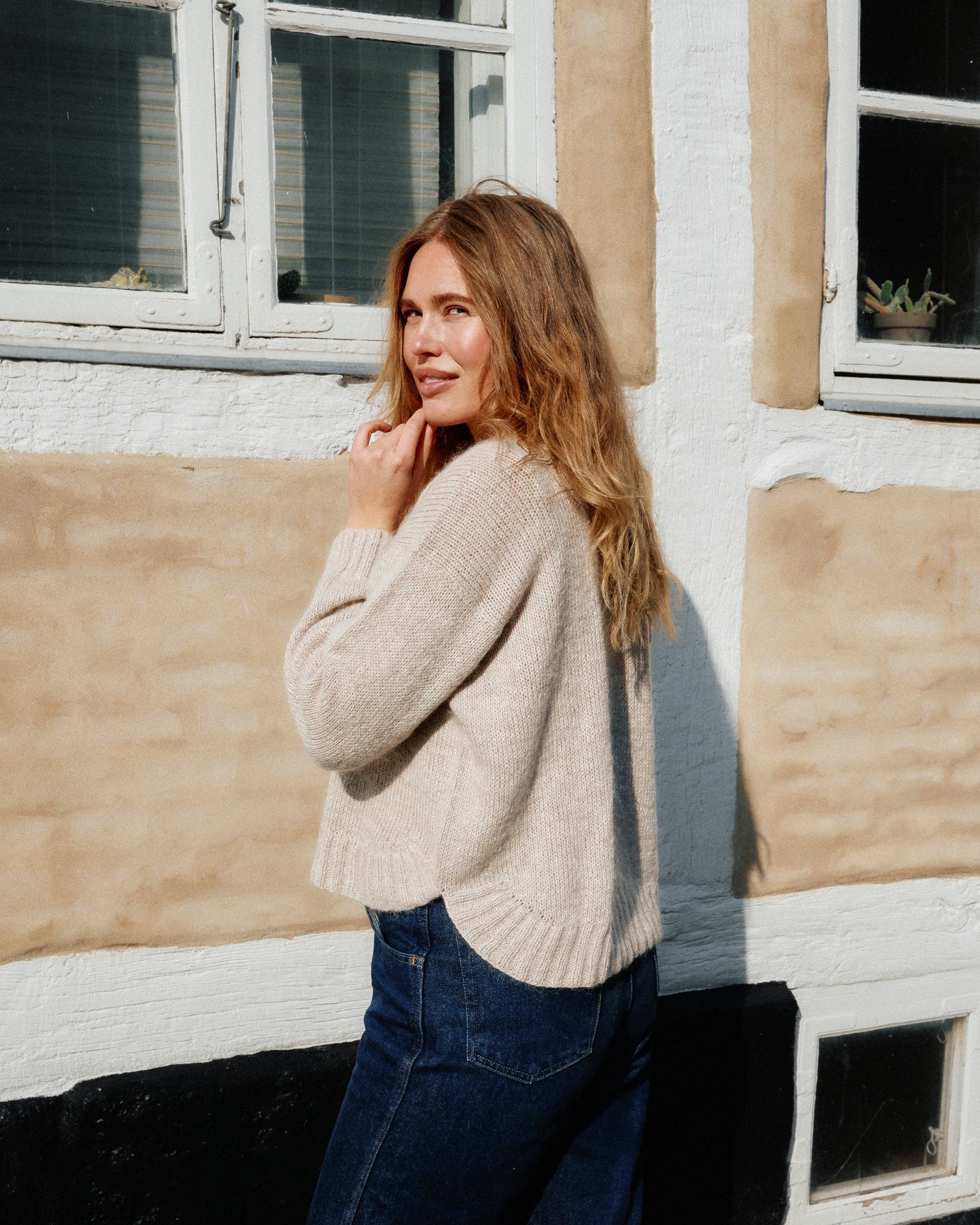 Astrid Sweater - Dansk