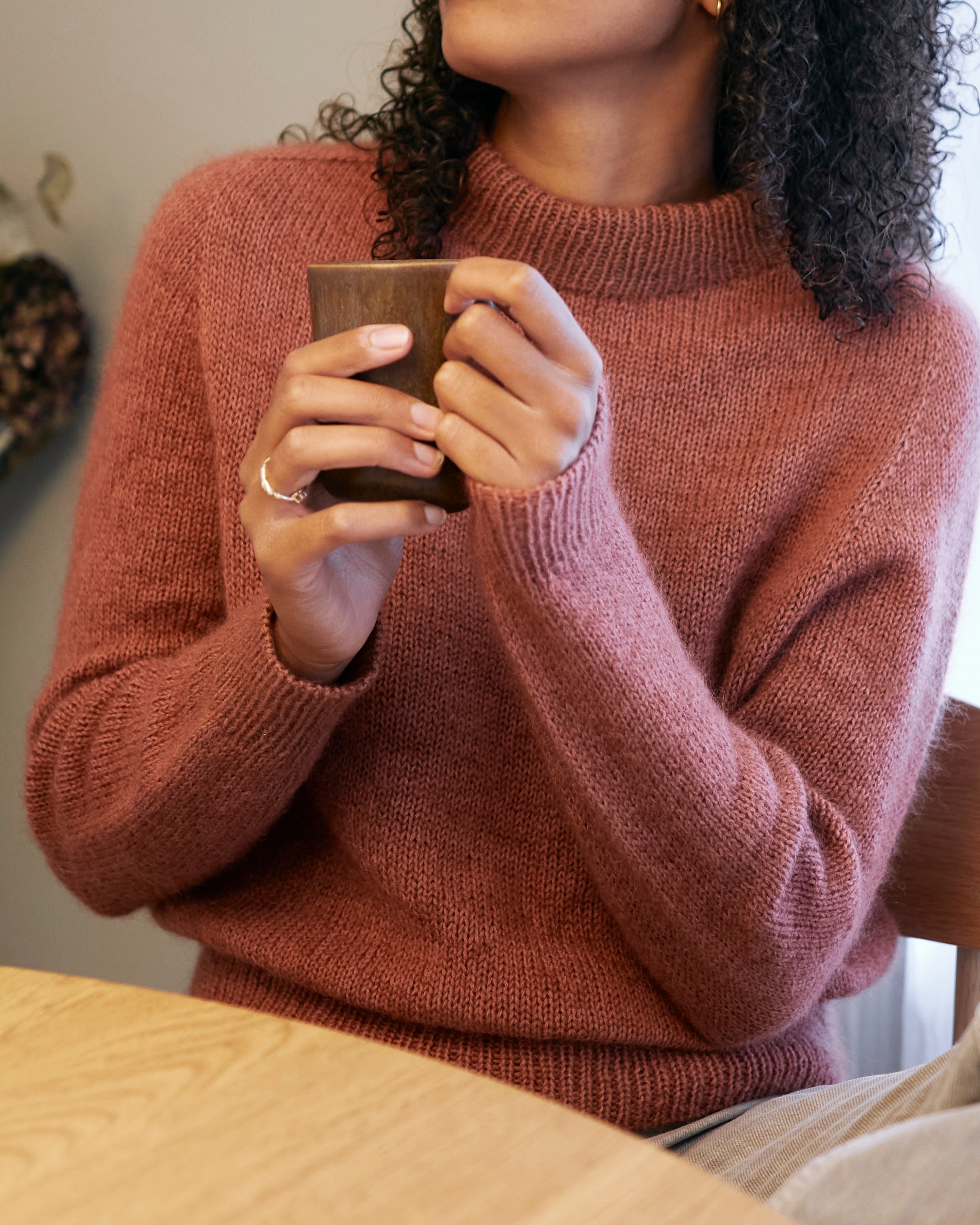 Carlie Sweater - Dansk