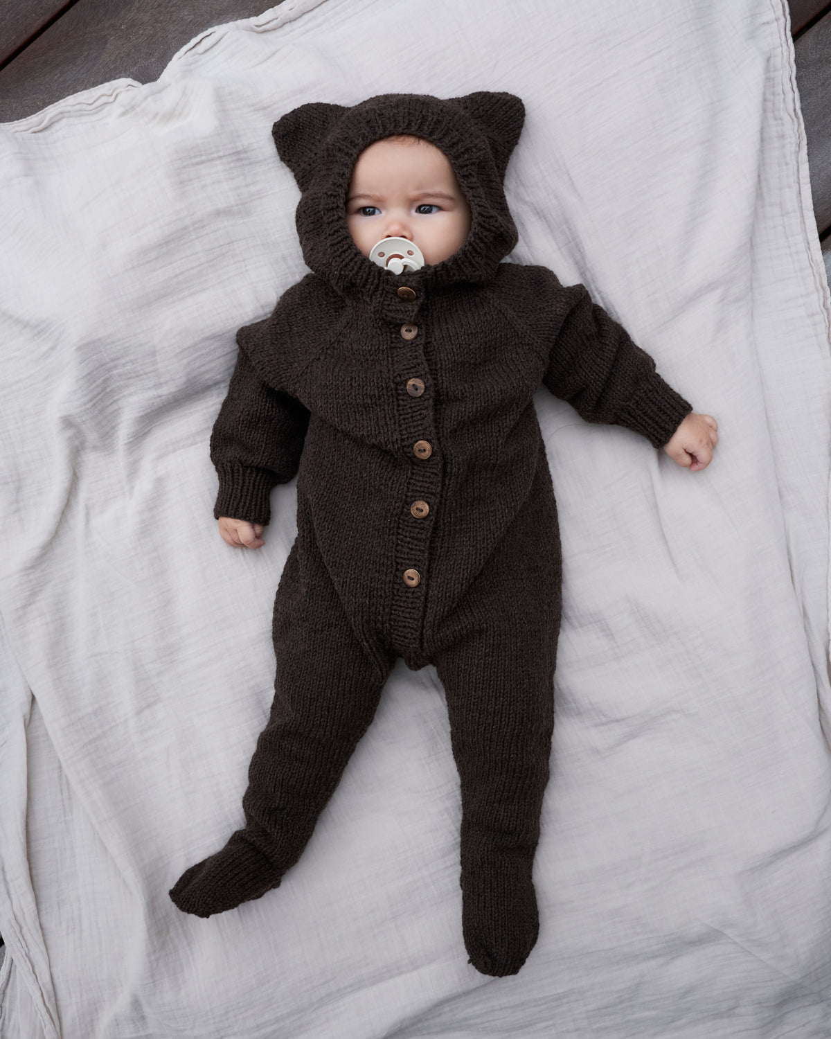 Lillebjørndragt - Dansk