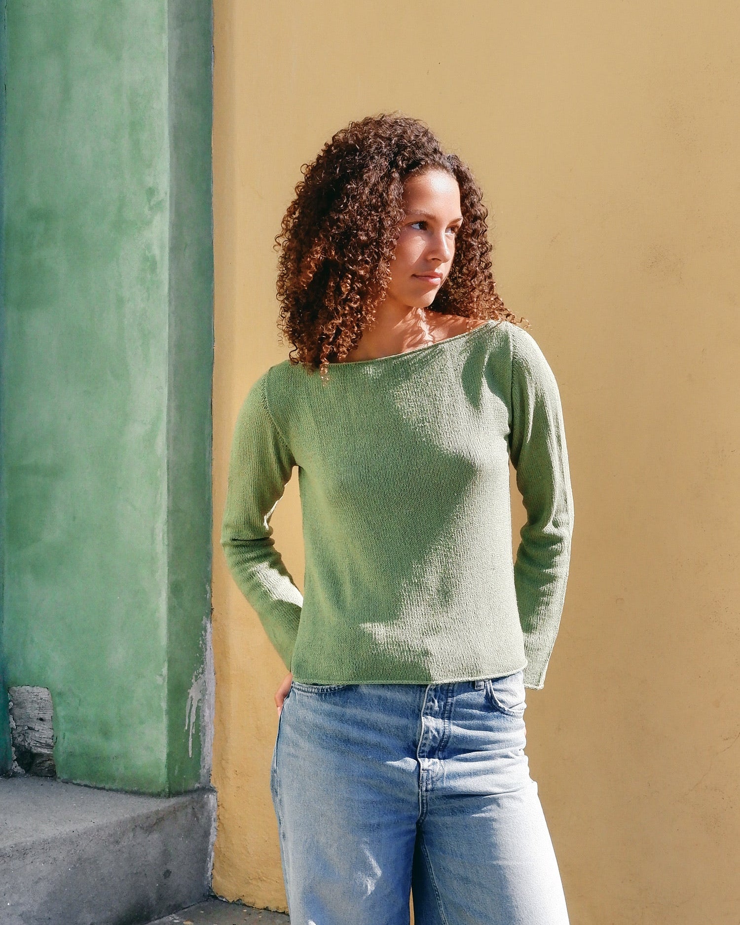 Sigrid Bluse - Dansk