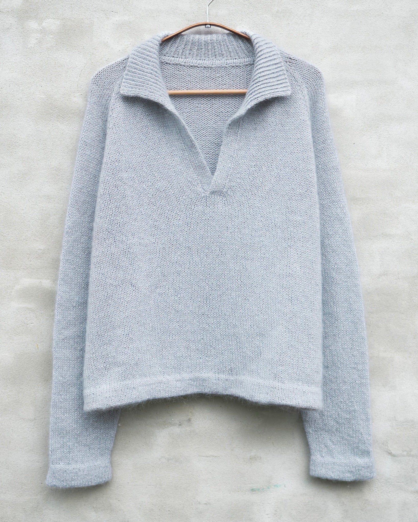 Wilson Sweater - Dansk