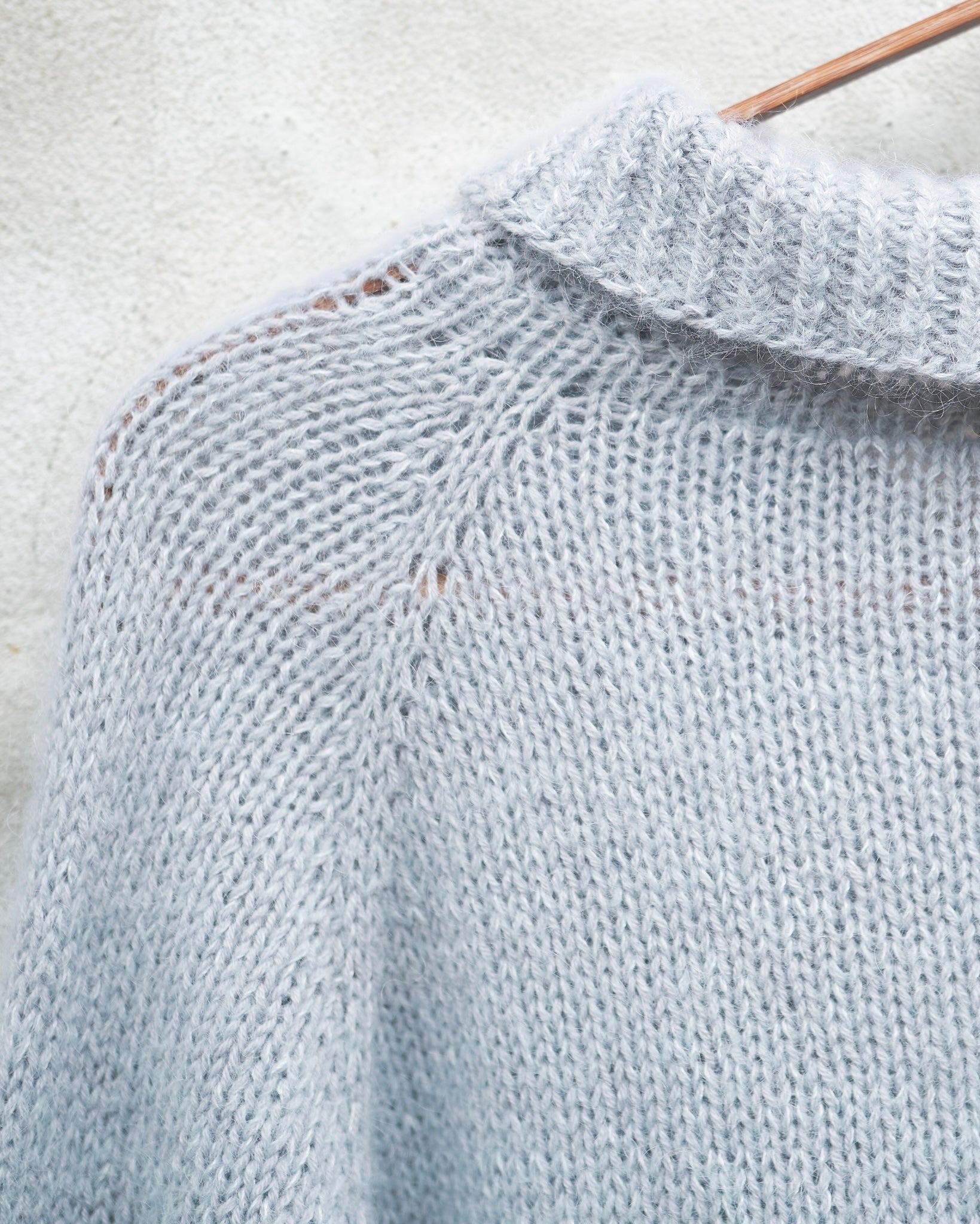 Wilson Sweater - Dansk