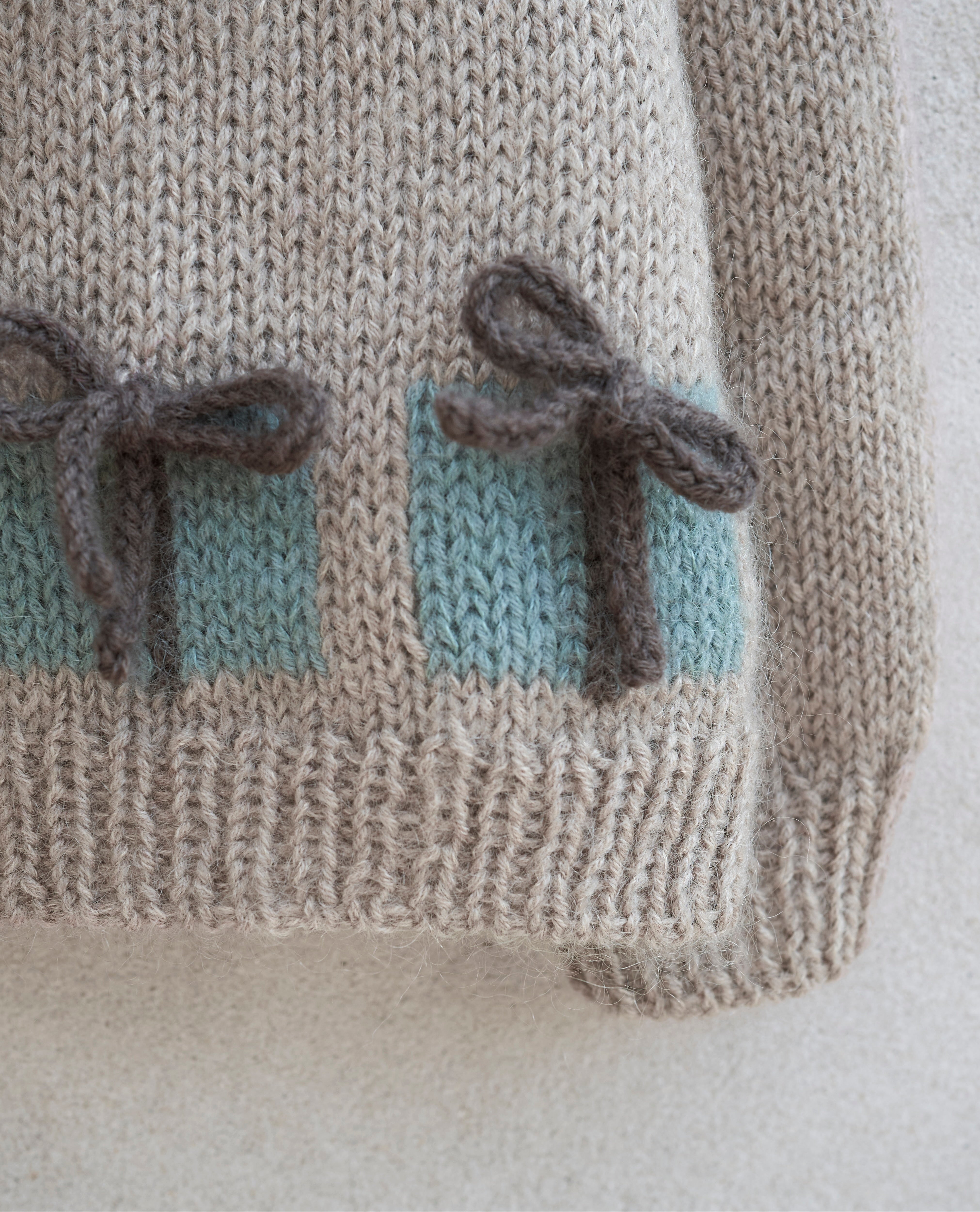 Julemorgen Sweater - Barn